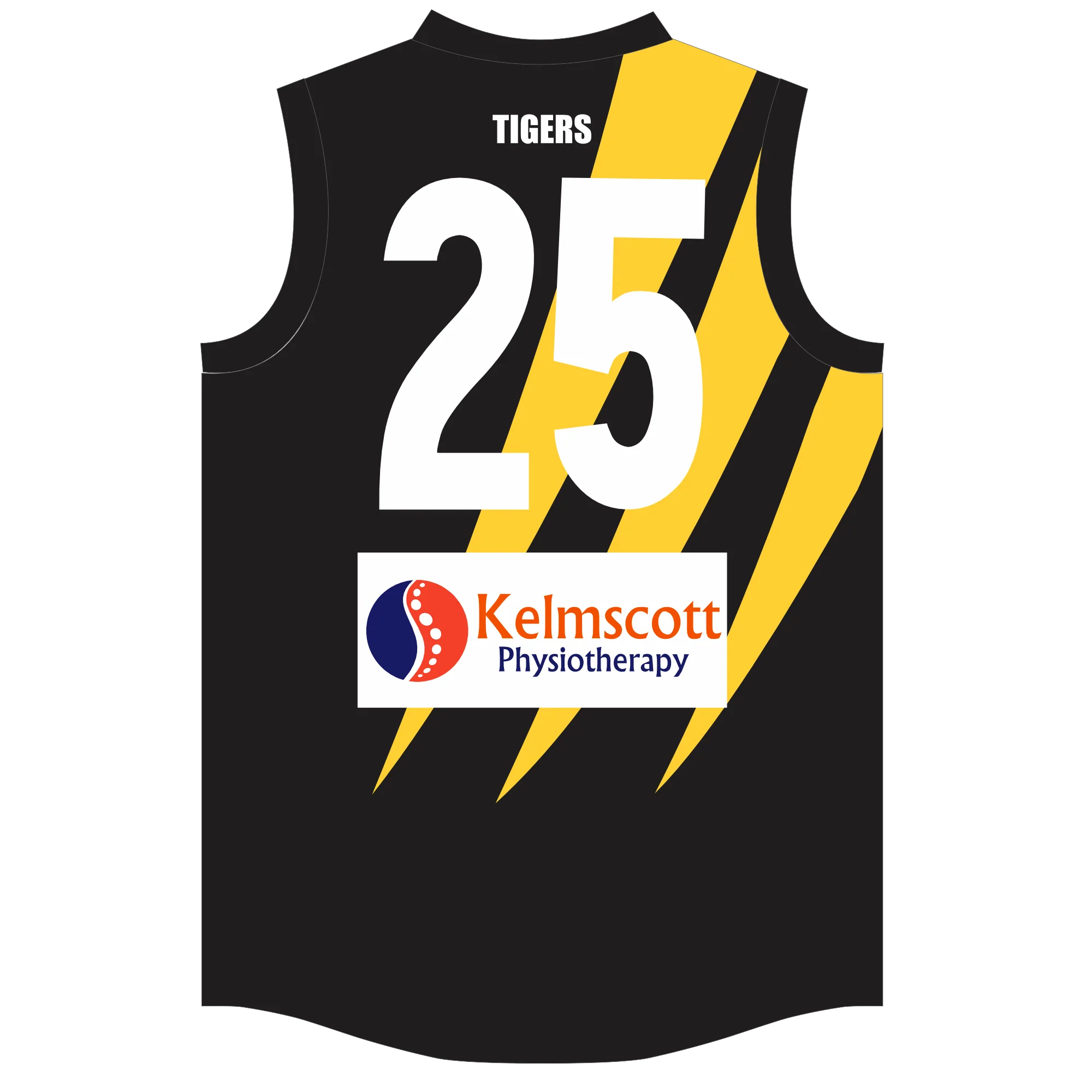 PFL24 Roleystone FC | BA Mens Reserves Home Guernsey - Image 2