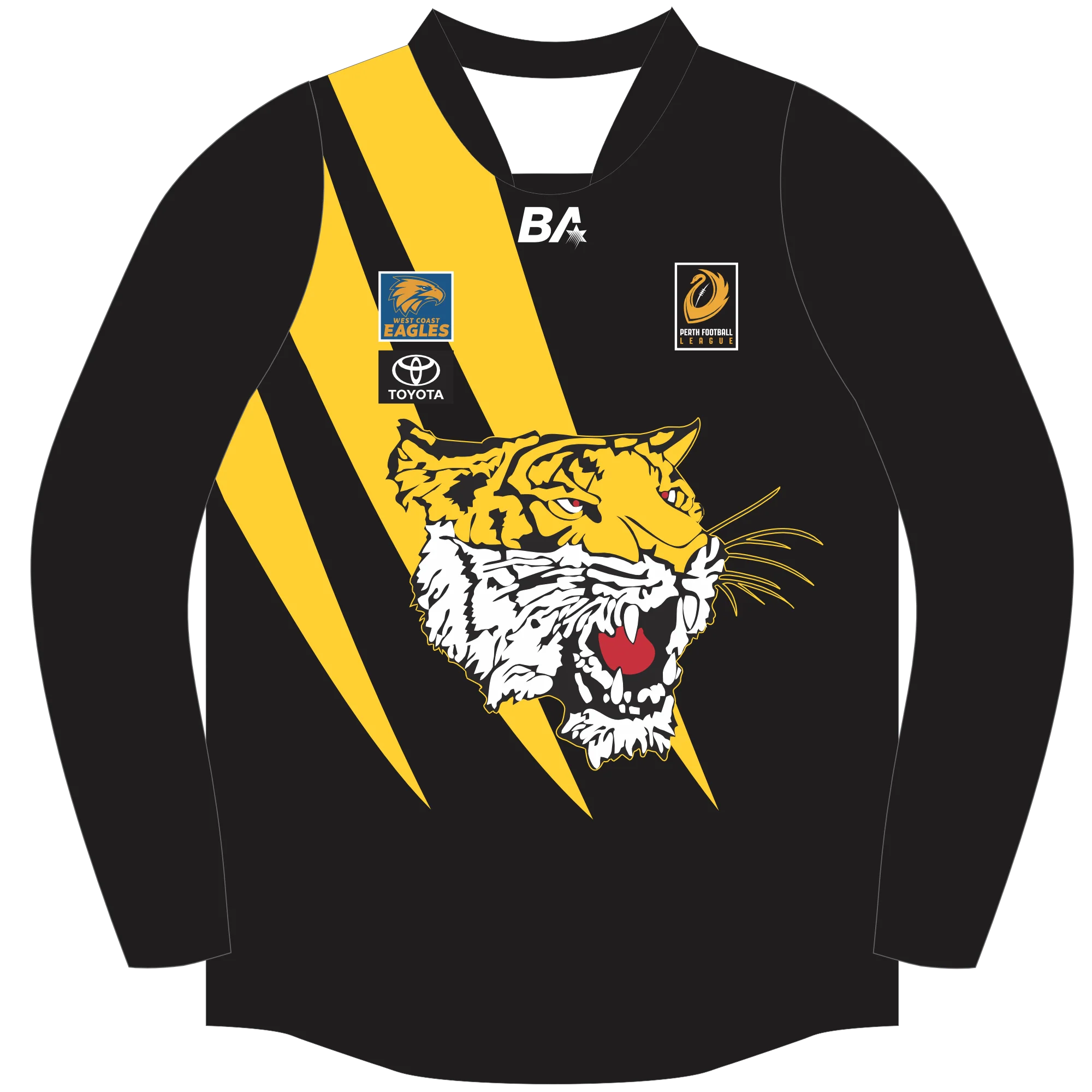 PFL24 Roleystone FC | BA Mens Reserves LS Guernsey