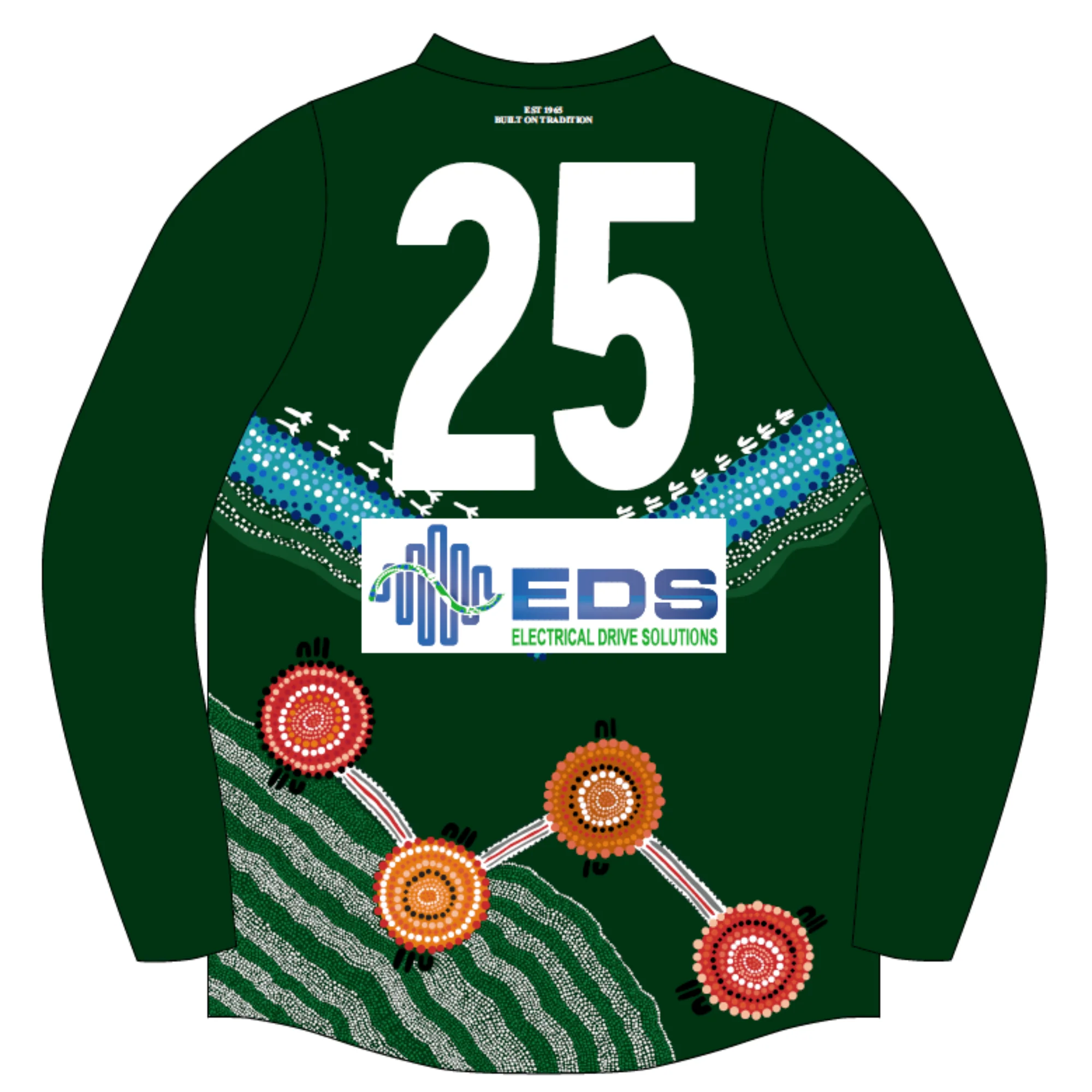 PFL24 Swan Valley FC | BA Reserves Indigenous LS Guernsey - Image 2