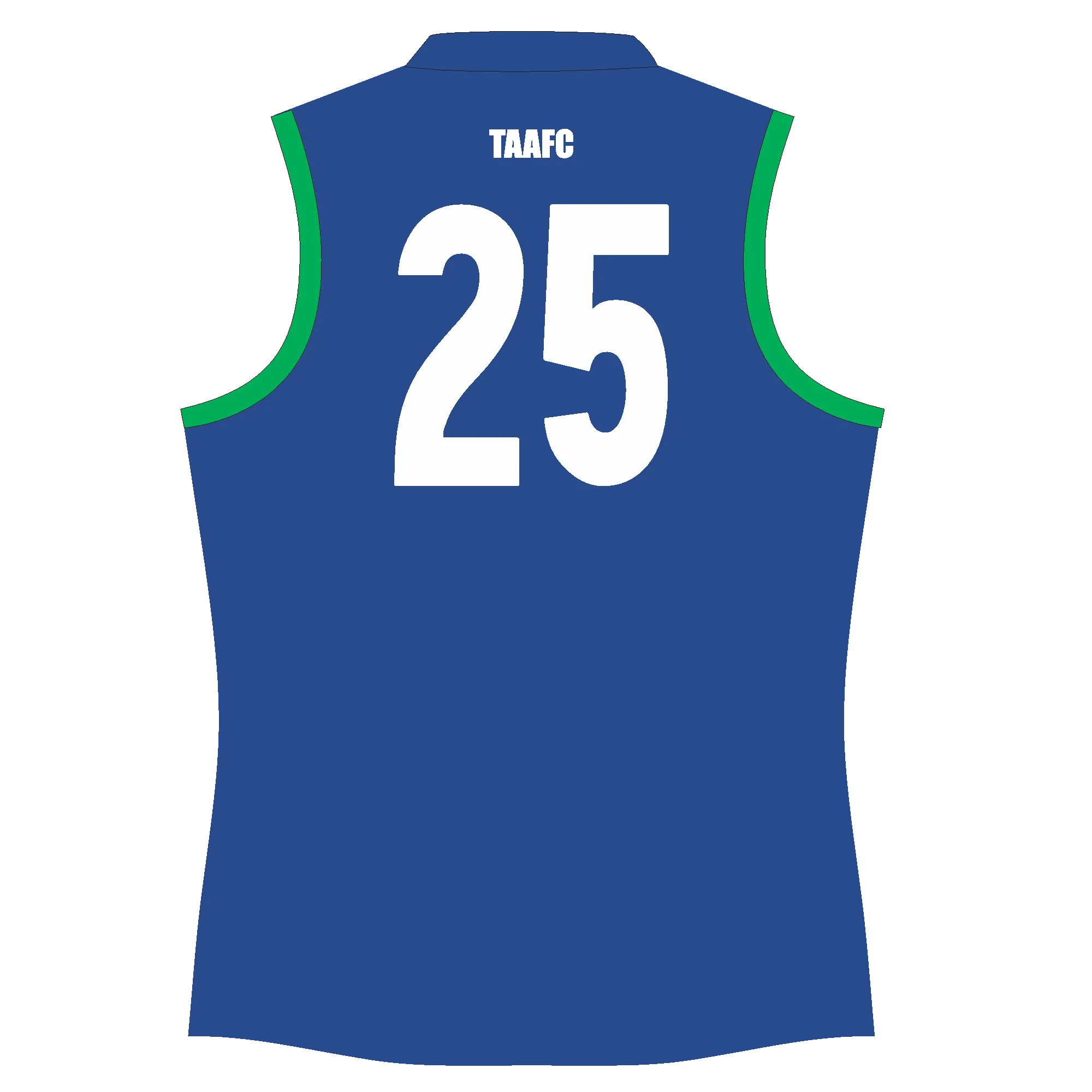PFL24 Trinity Aquinas FC | NB Junior Home Guernsey - Image 2