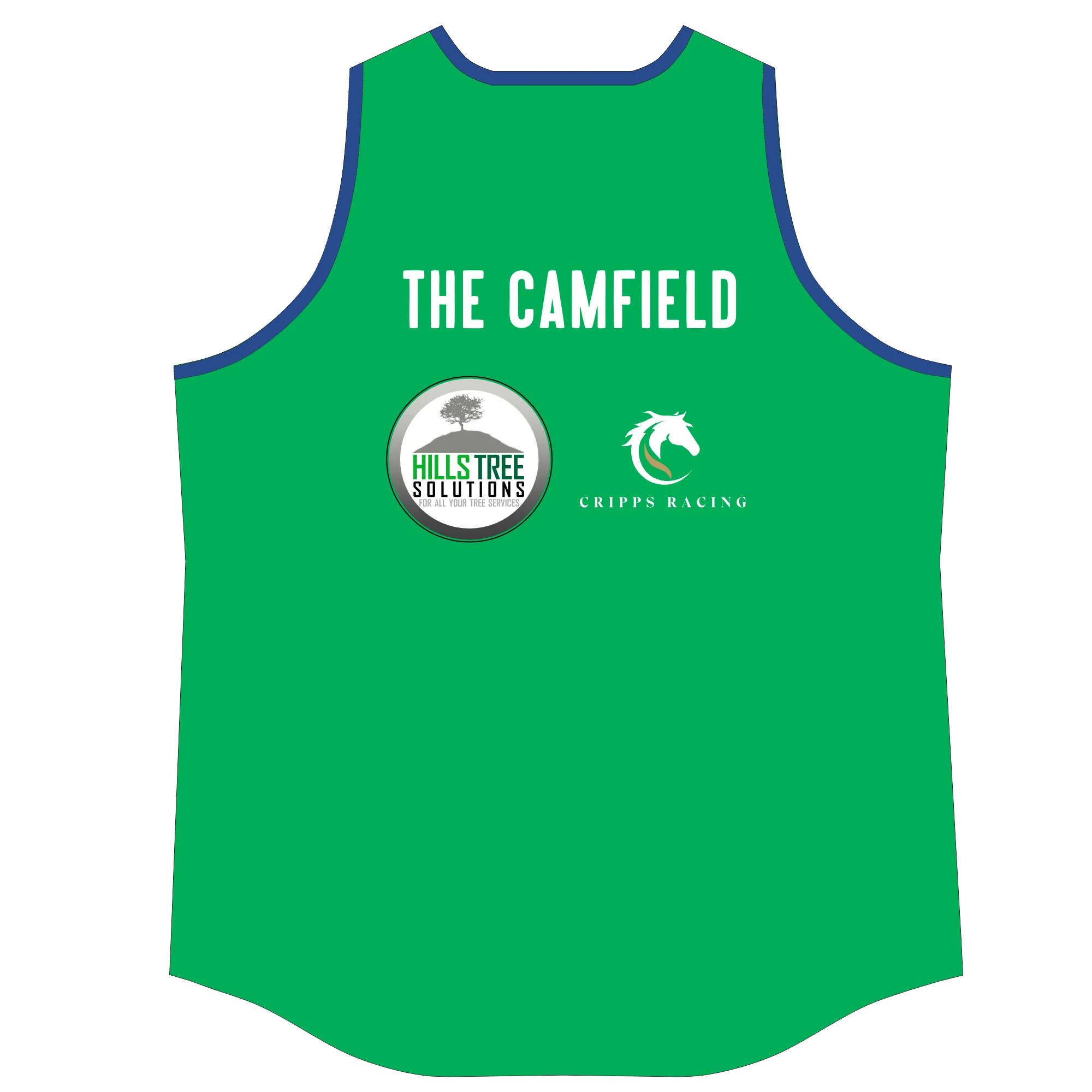 PFL24 Trinity Aquinas | NB Womens Reversible Training Singlet - Image 4