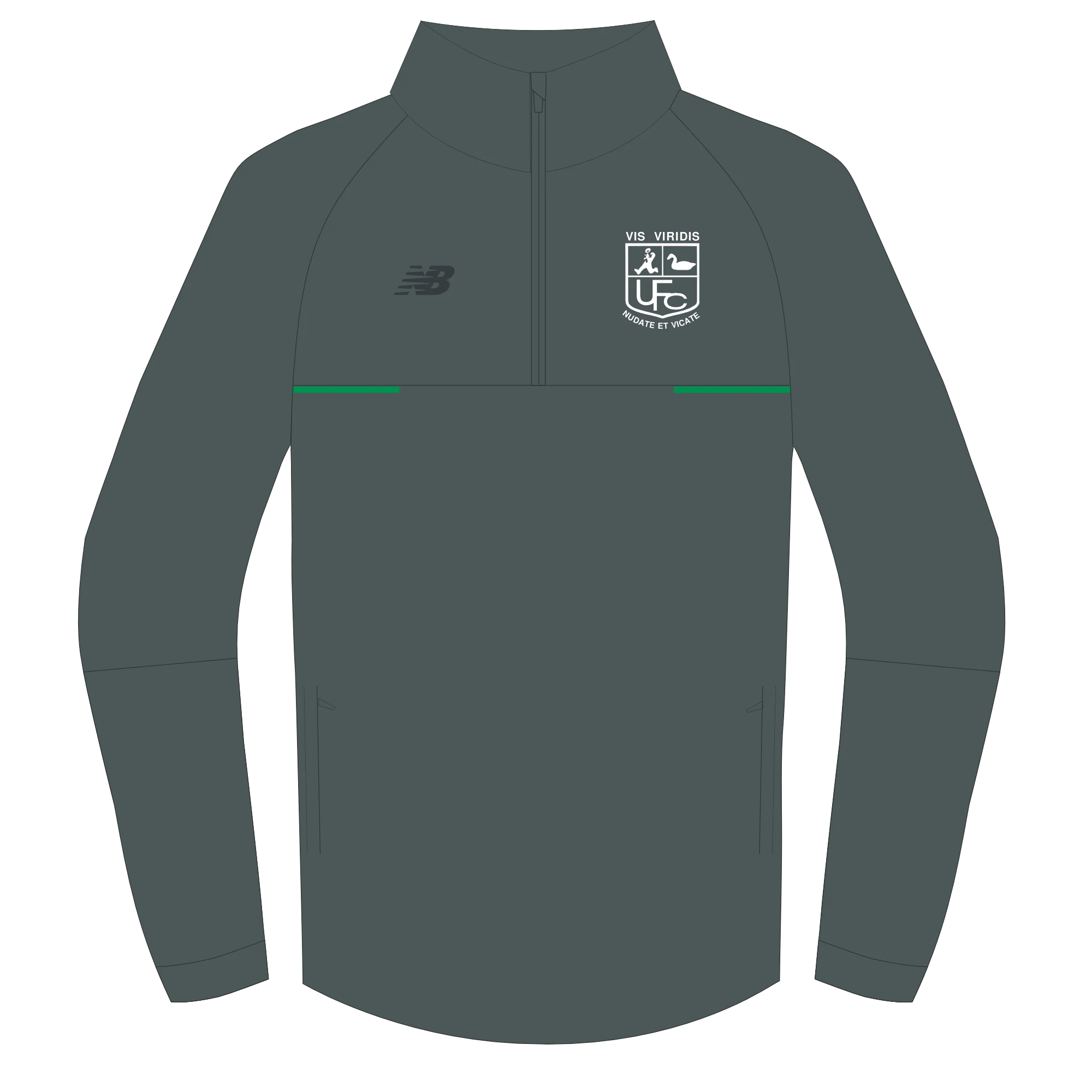 PFL24 UWA FC | NB Unisex Midlayer Top
