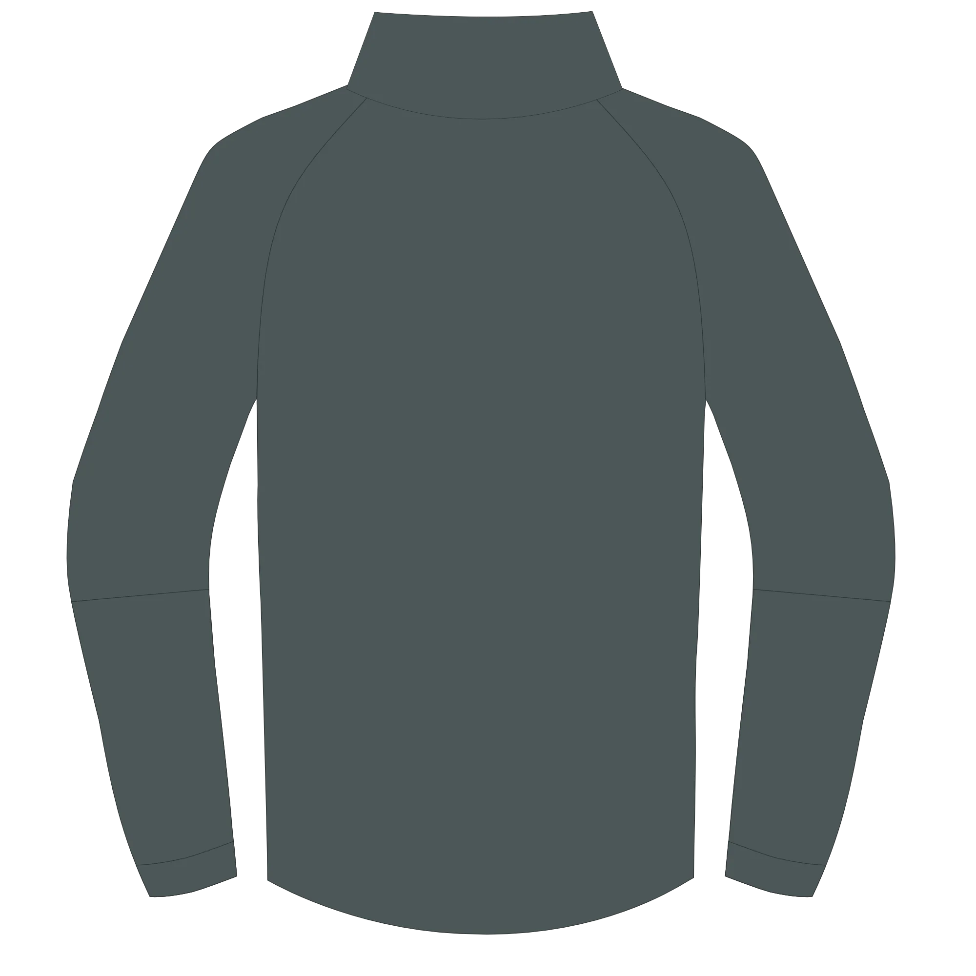 PFL24 UWA FC | NB Unisex Midlayer Top - Image 2