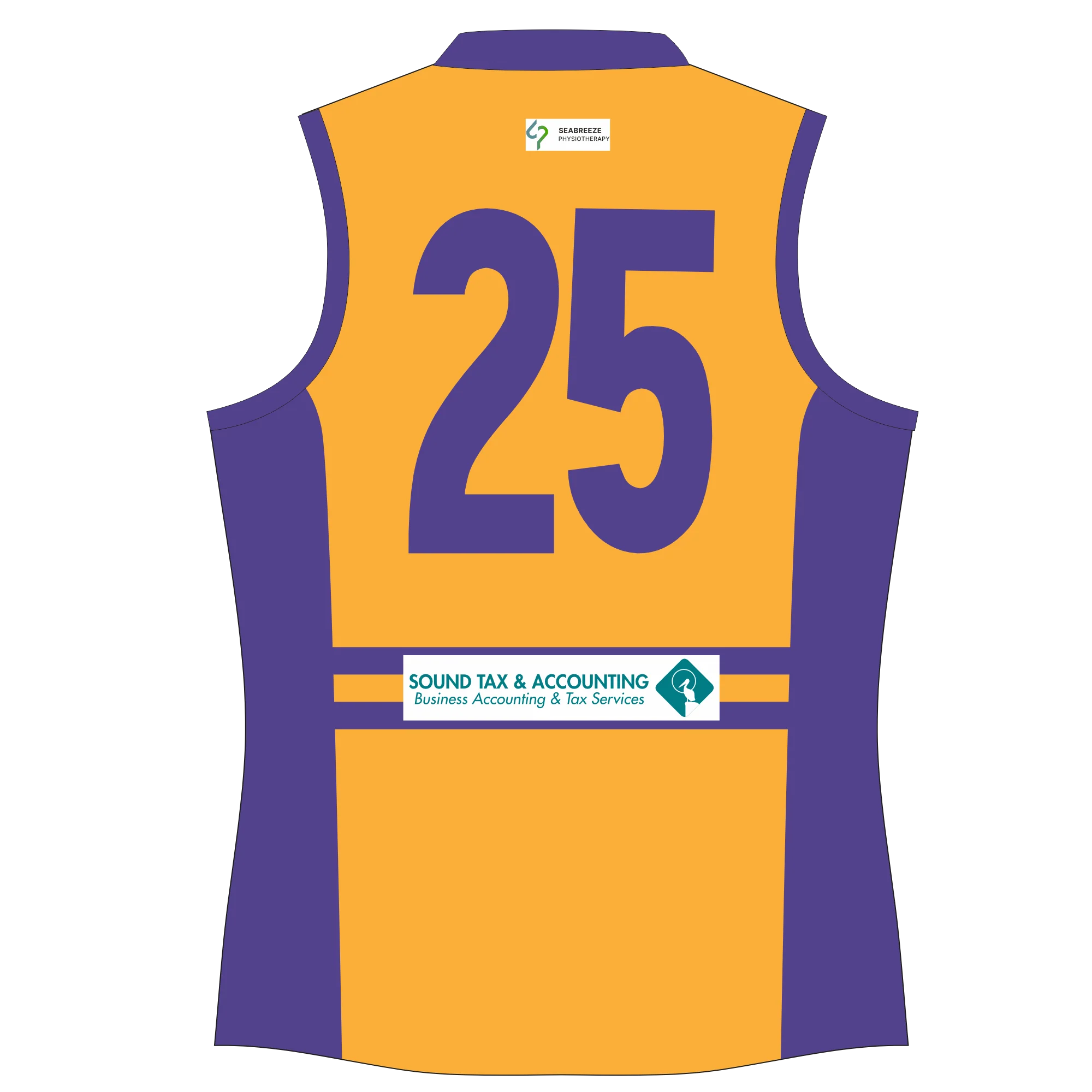 PFL24 Warnbro Swans FC | NB Colts Guernsey - Image 2