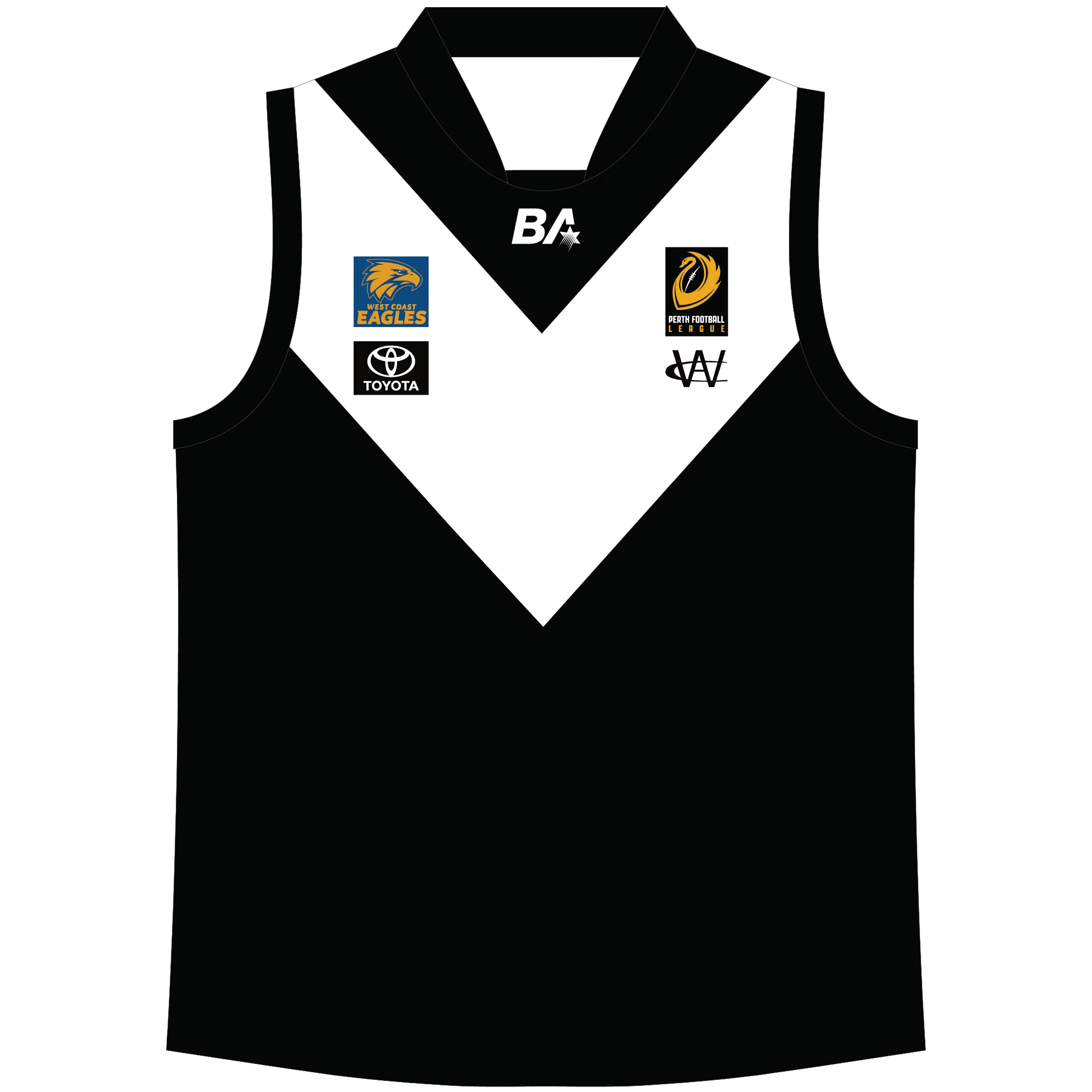 PFL24 Wembley FC | BA Womens League Home Guernsey