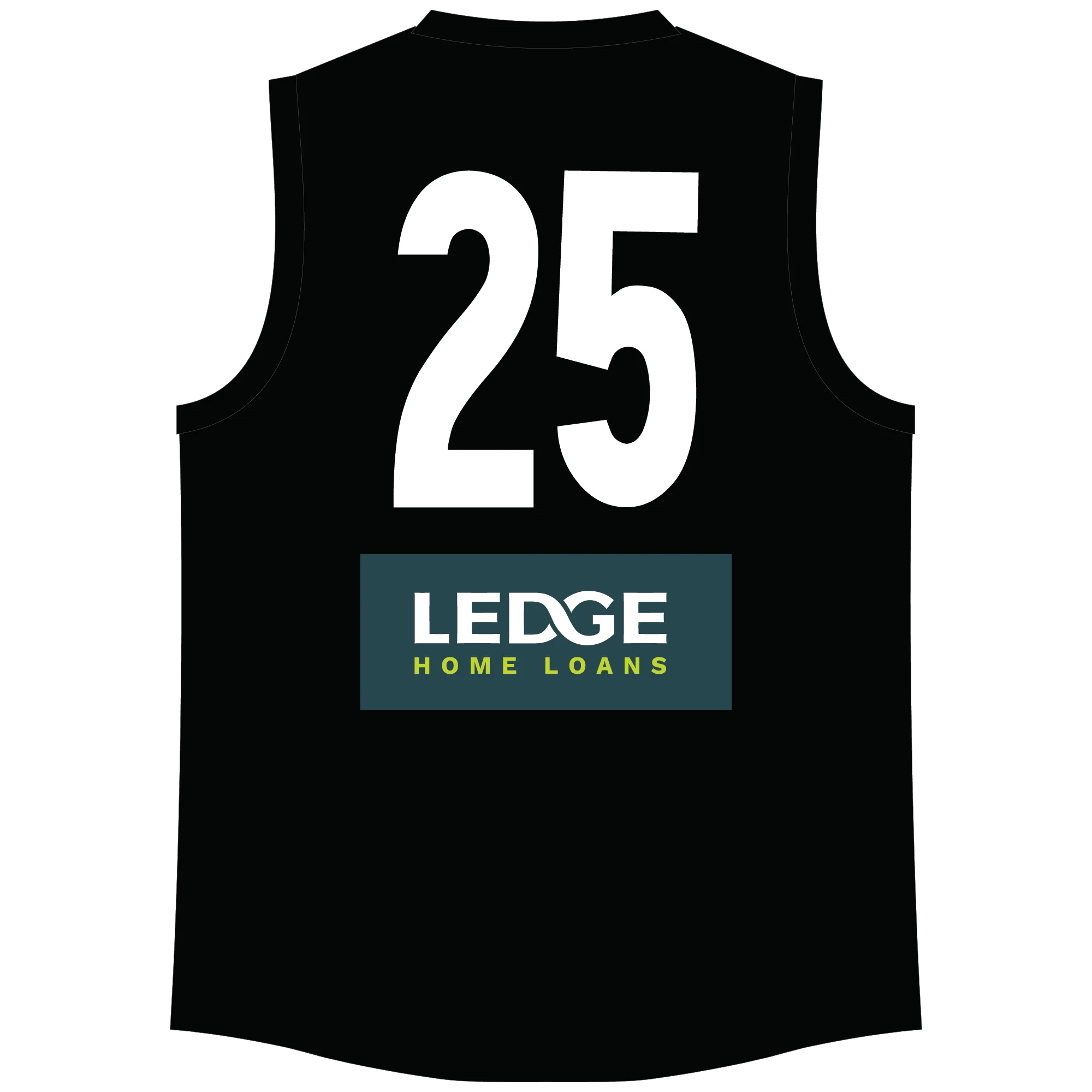 PFL24 Wembley FC | BA Womens League Home Guernsey - Image 2
