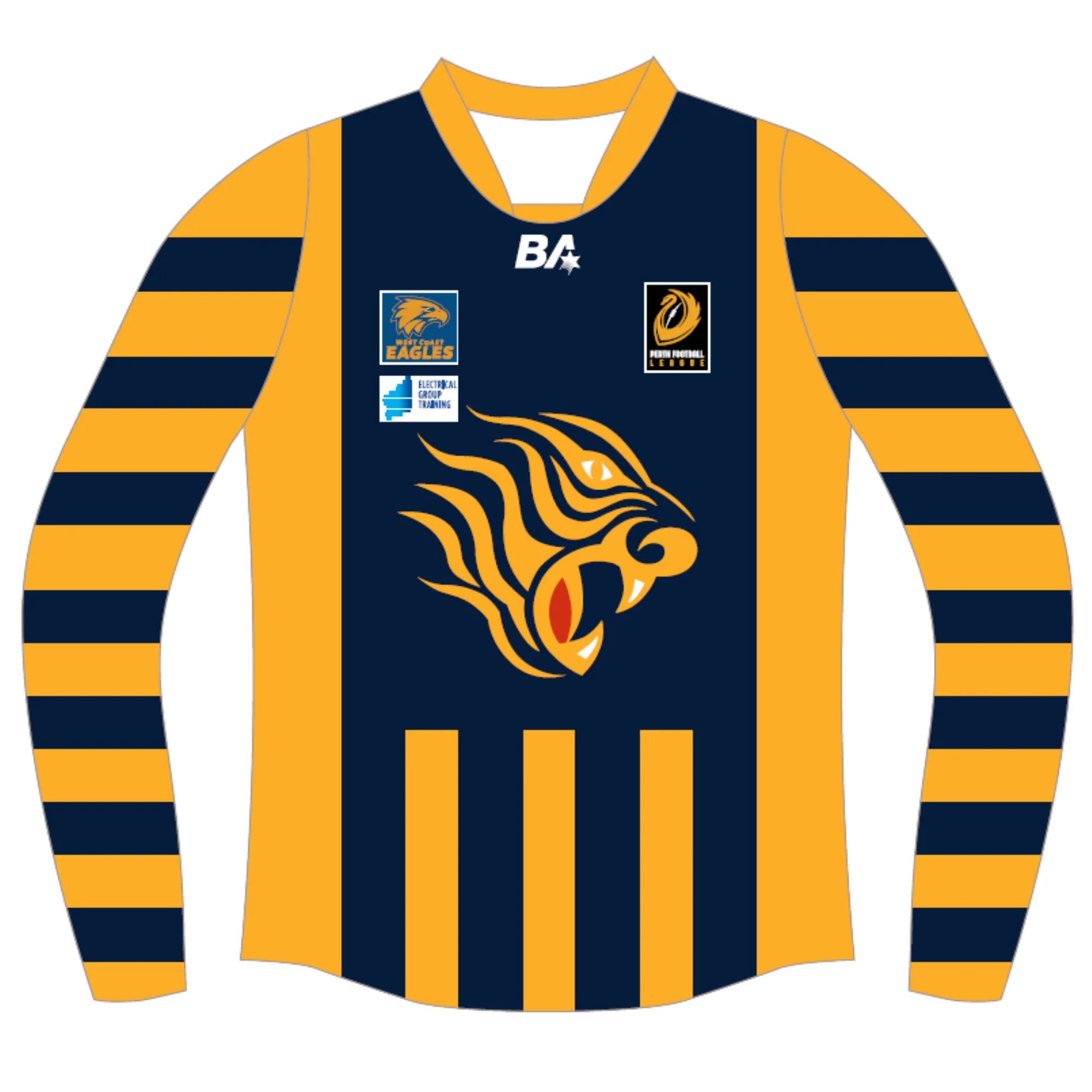 PFL24 West Coast FC | Colts LS Guernsey