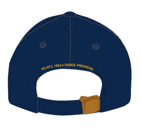 PFL24 West Coast FC | Premiers Supporter Cap - Image 2