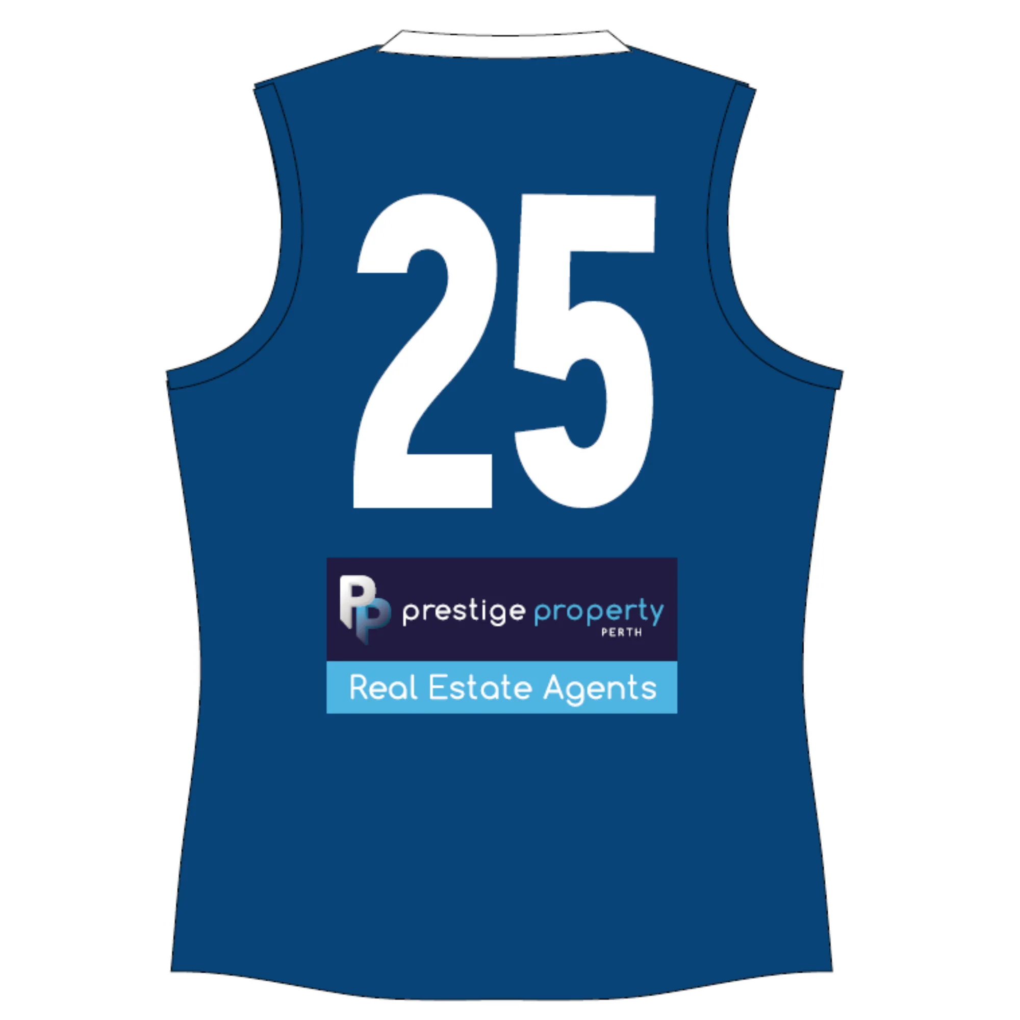 PFL24 Whitfords FC | NB Mens Home Guernsey - Image 2