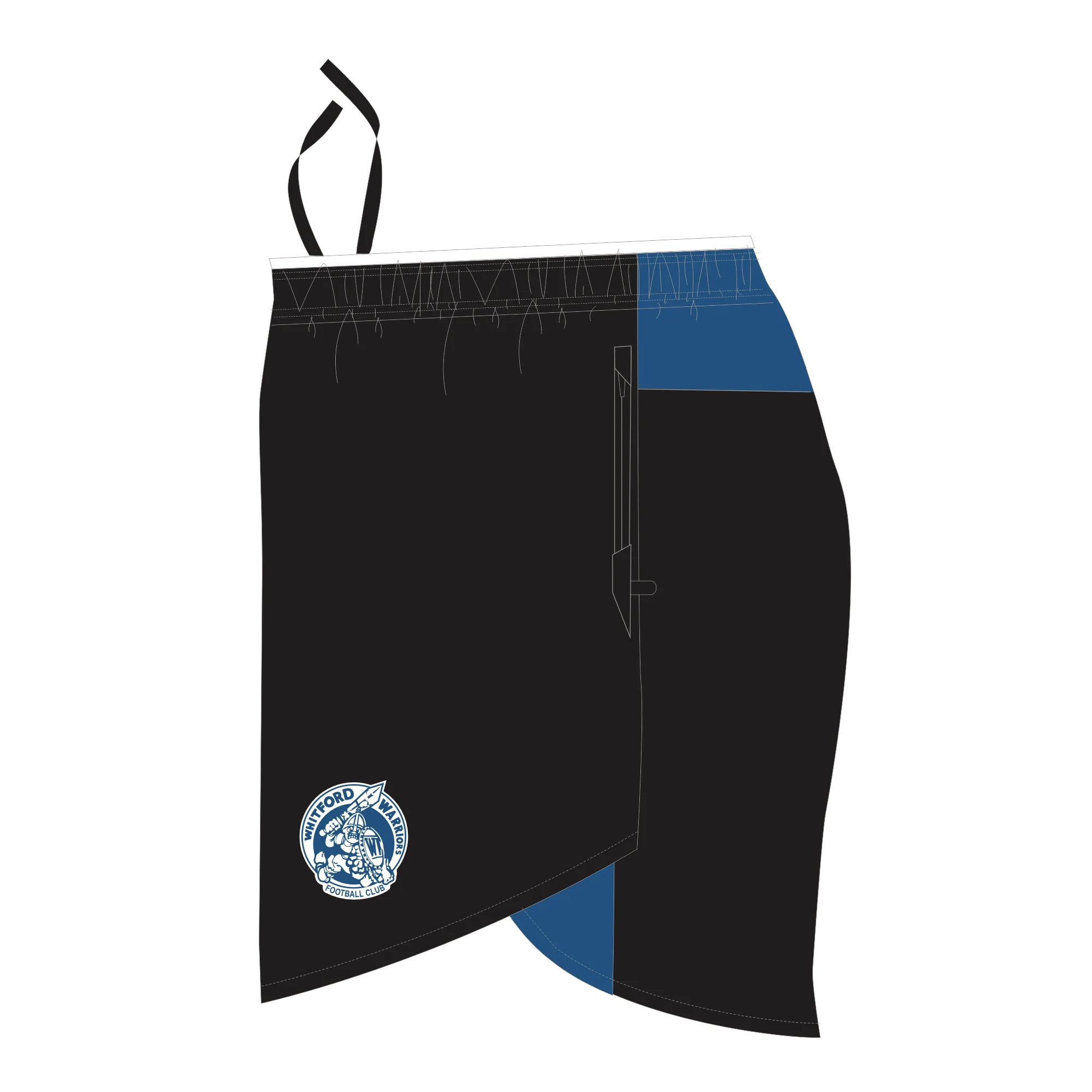 PFL24 Whitford FC | NB Mens Training Shorts - Image 2