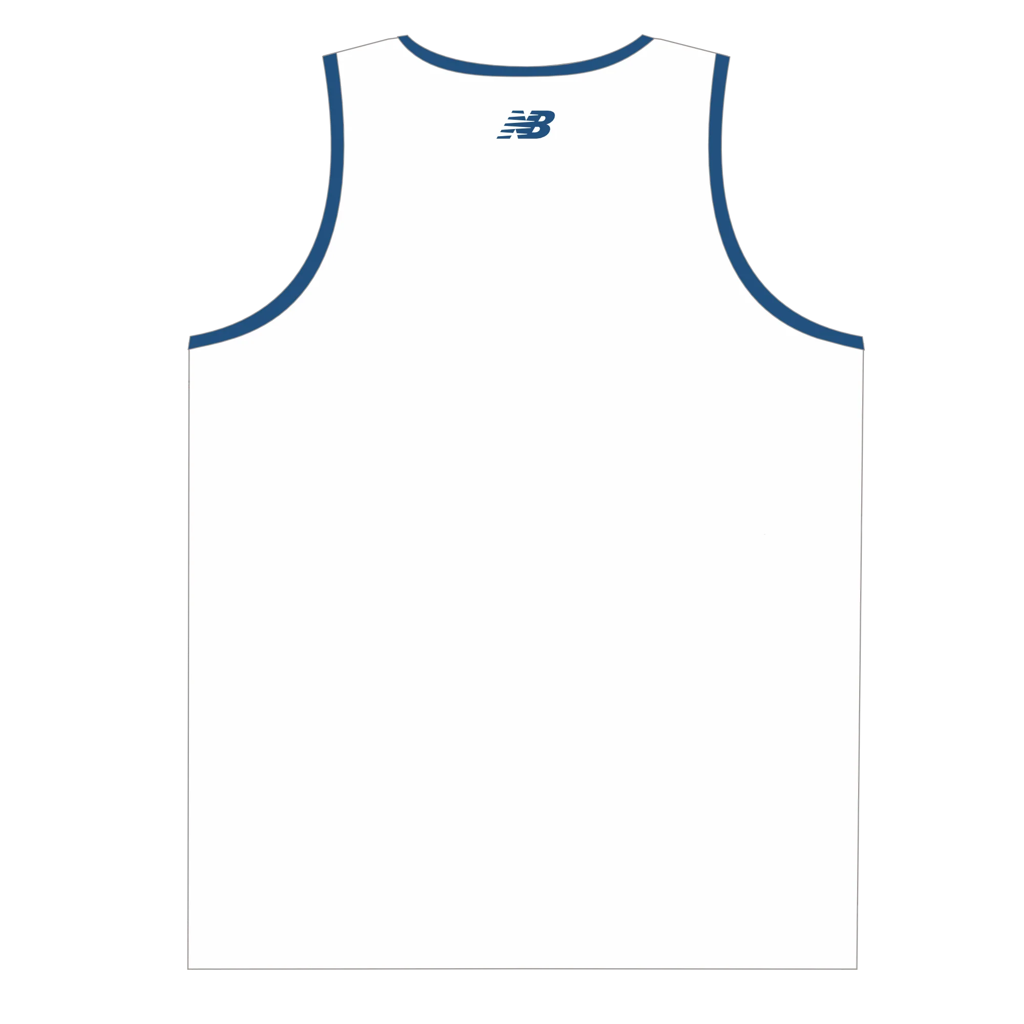 PFL24 Whitford FC | NB Mens Training Singlets - Image 2