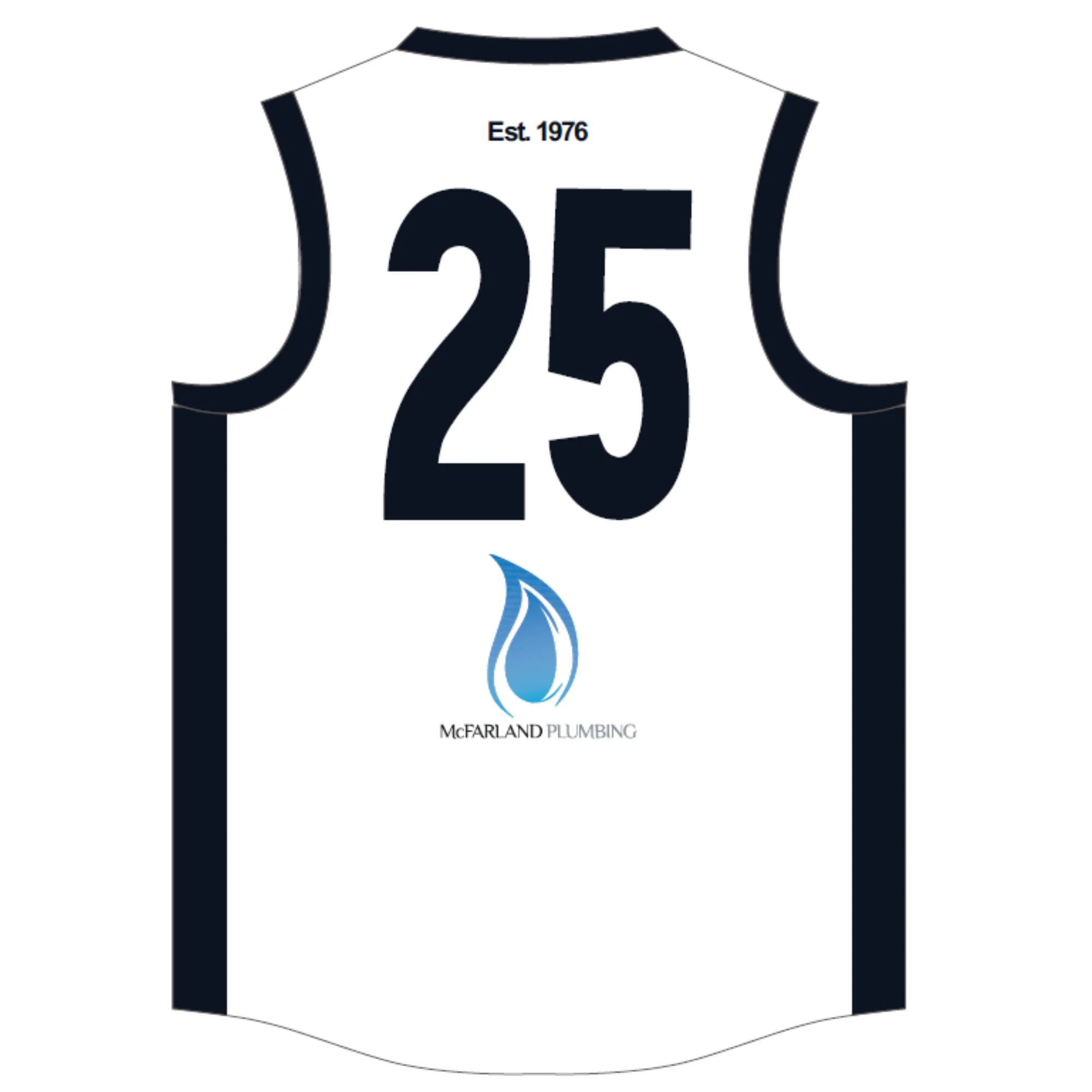 PFL24 Willetton FC | BA Mens Colts Away Guernsey LOCAL - Image 2