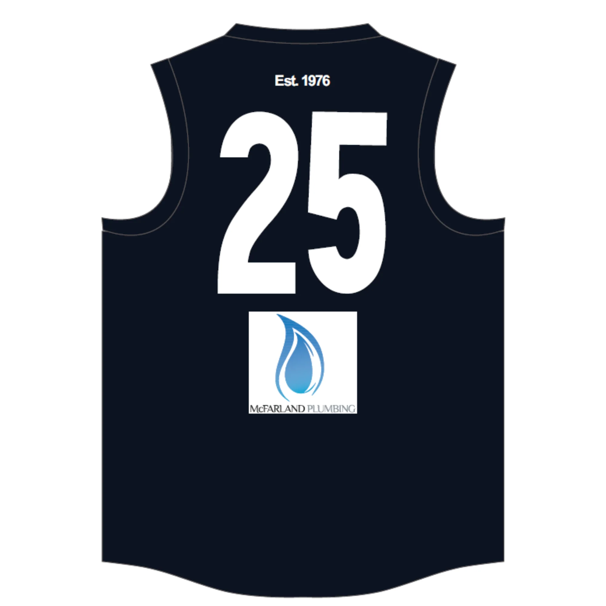 PFL24 Willetton FC | BA Mens Colts Home Guernsey LOCAL - Image 2