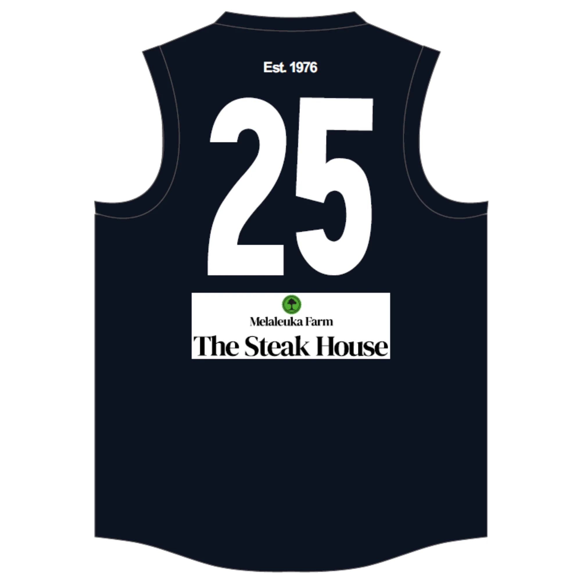 PFL24 Willetton FC | BA Mens League Home Guernsey LOCAL - Image 2