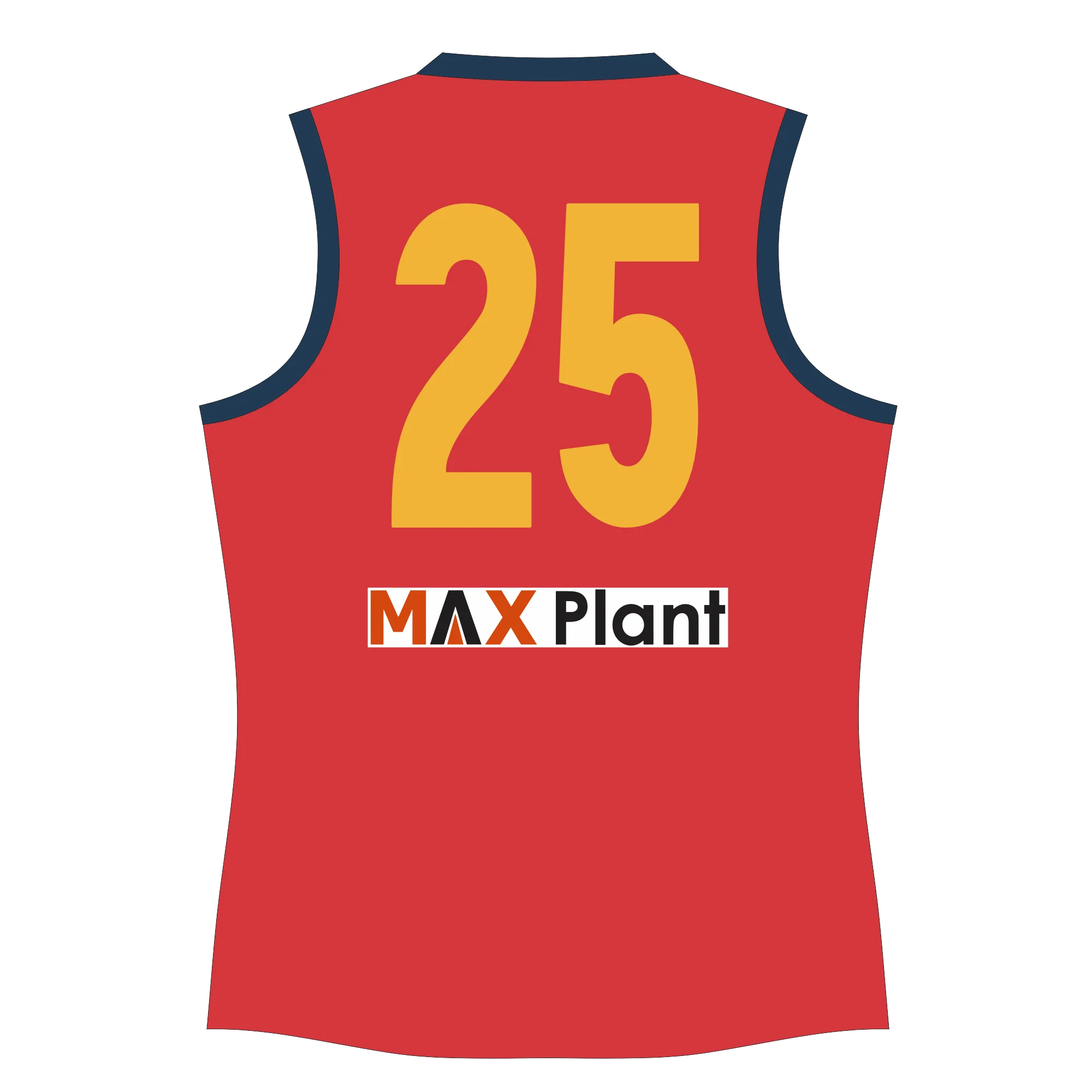 PFL25 Baldivis FC | NB Mens Senior Home Guernsey - Image 2