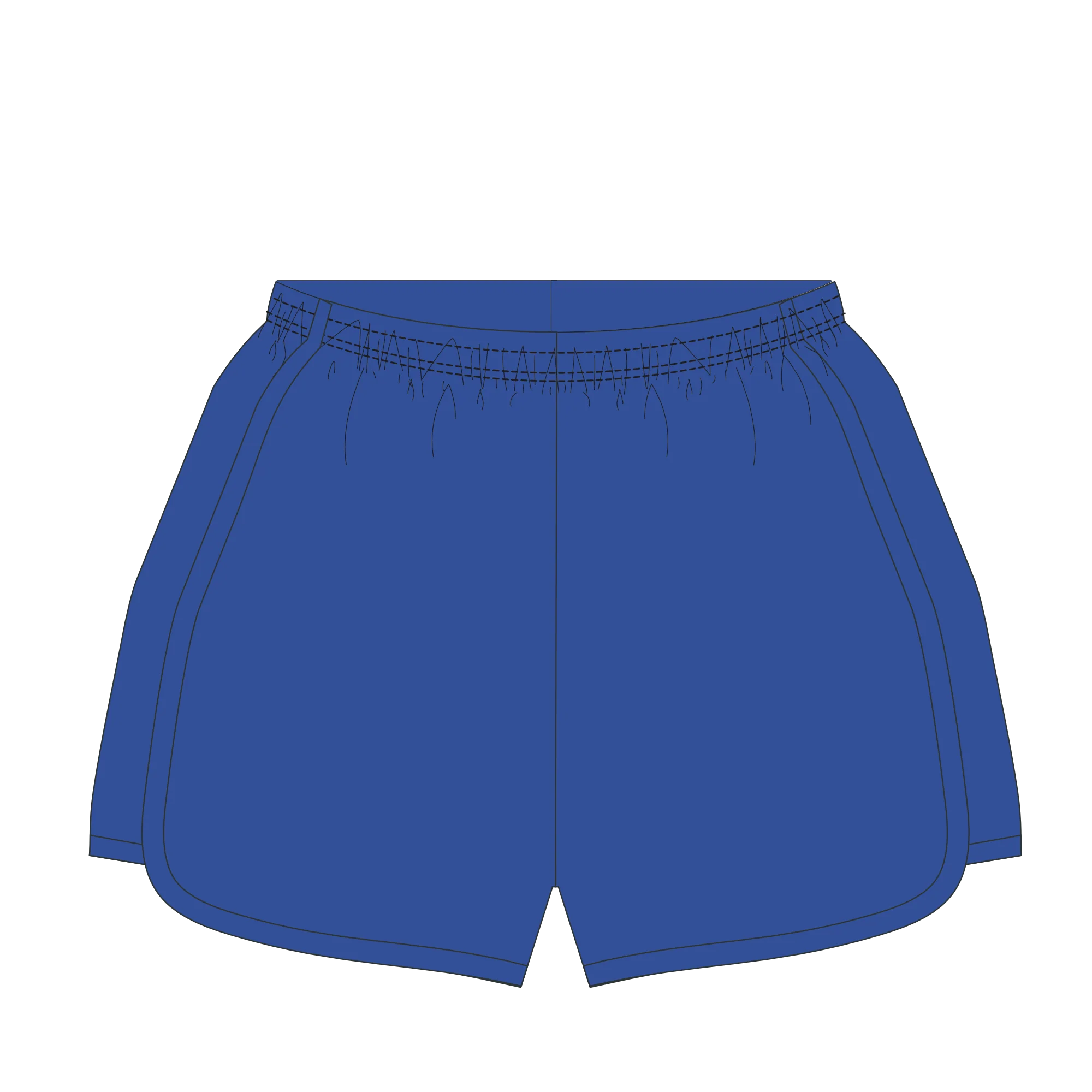 PFL25 Ballajura FC | BA Womens Home Shorts - Image 2