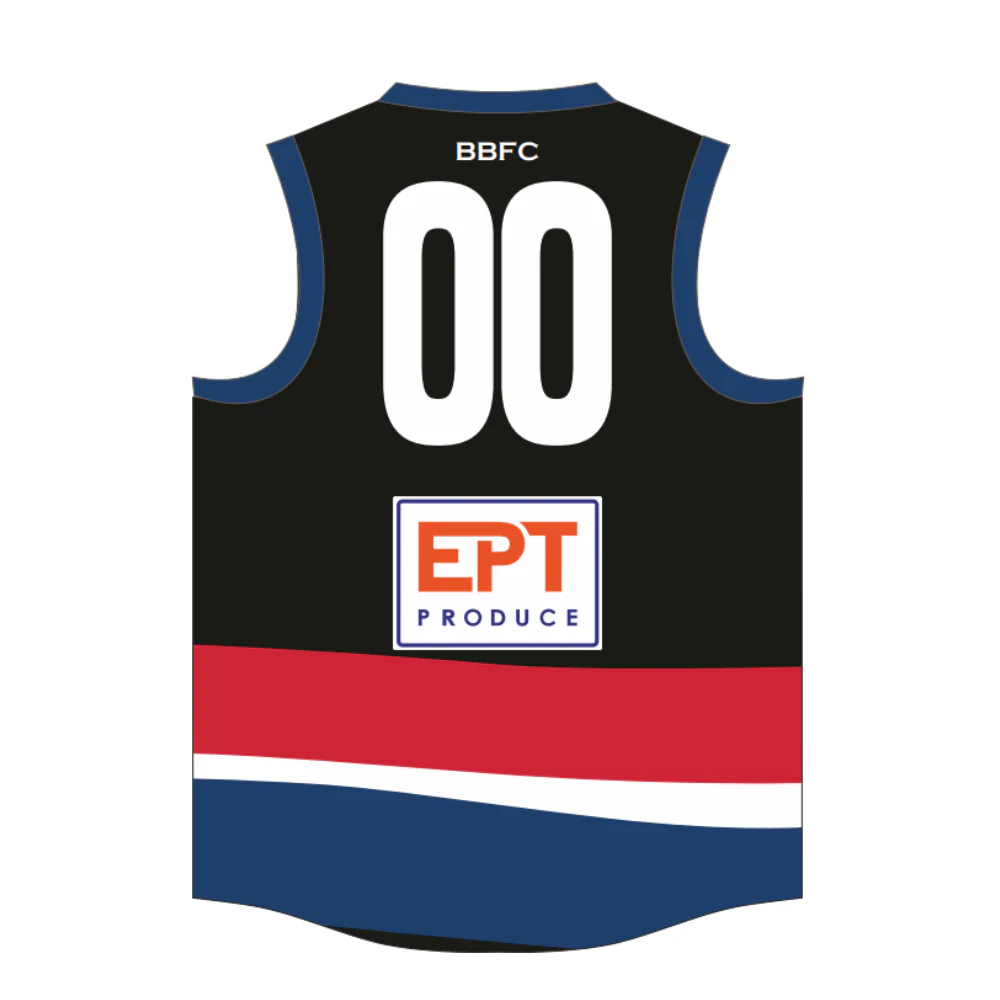 PFL25 Brentwood Booragoon FC | BA Mens League MND Football Jumper - Image 2