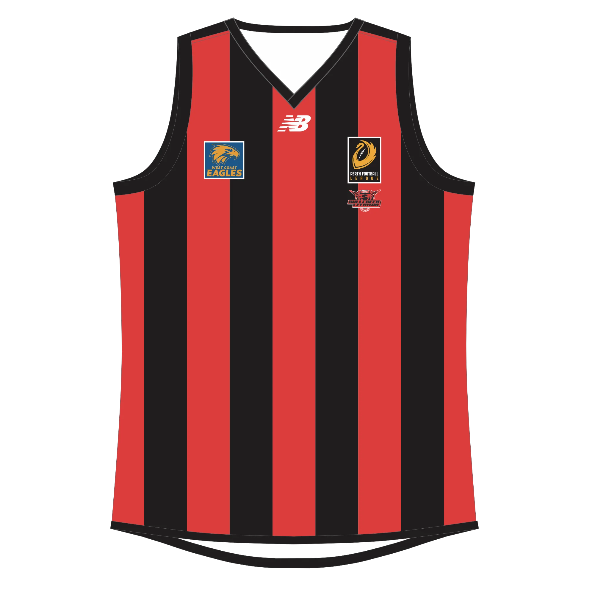 PFL25 Bullcreek Leeming FC | NB Mens Reversible Guernseys