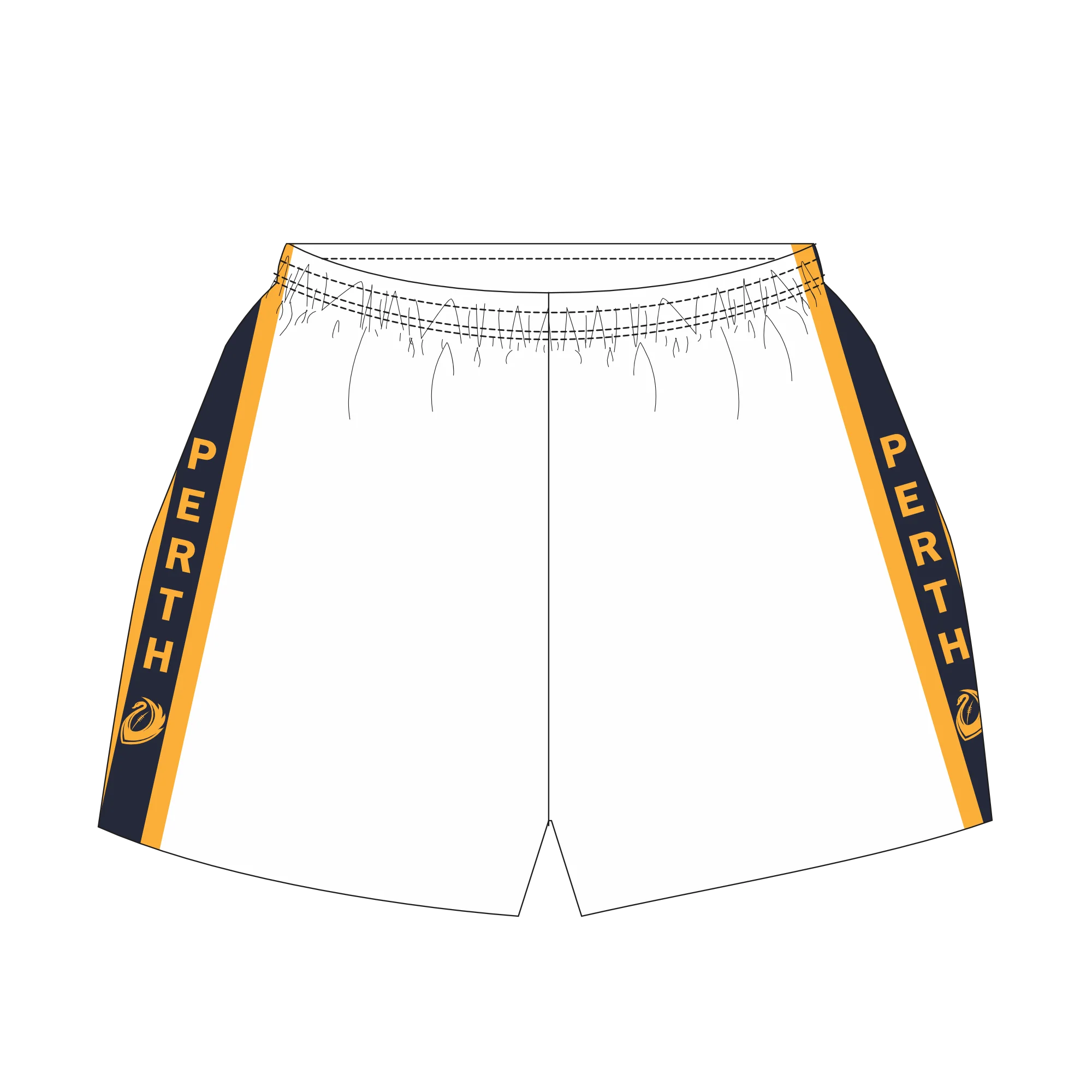 PFL25 Cockburn Cobras FC | BA League Clash shorts - Image 3