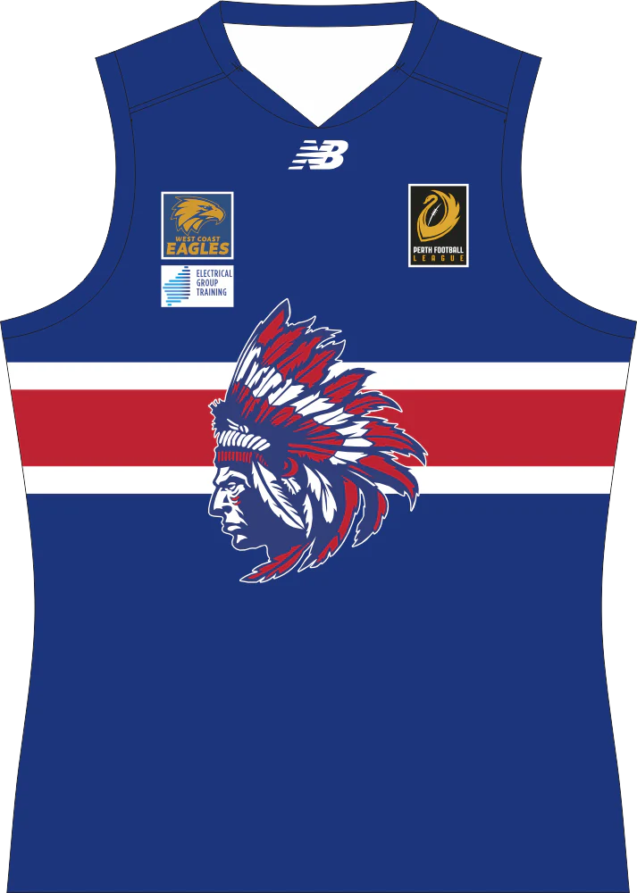 PFL25 Cockburn Lakes FC |NB Colts Home Guernsey