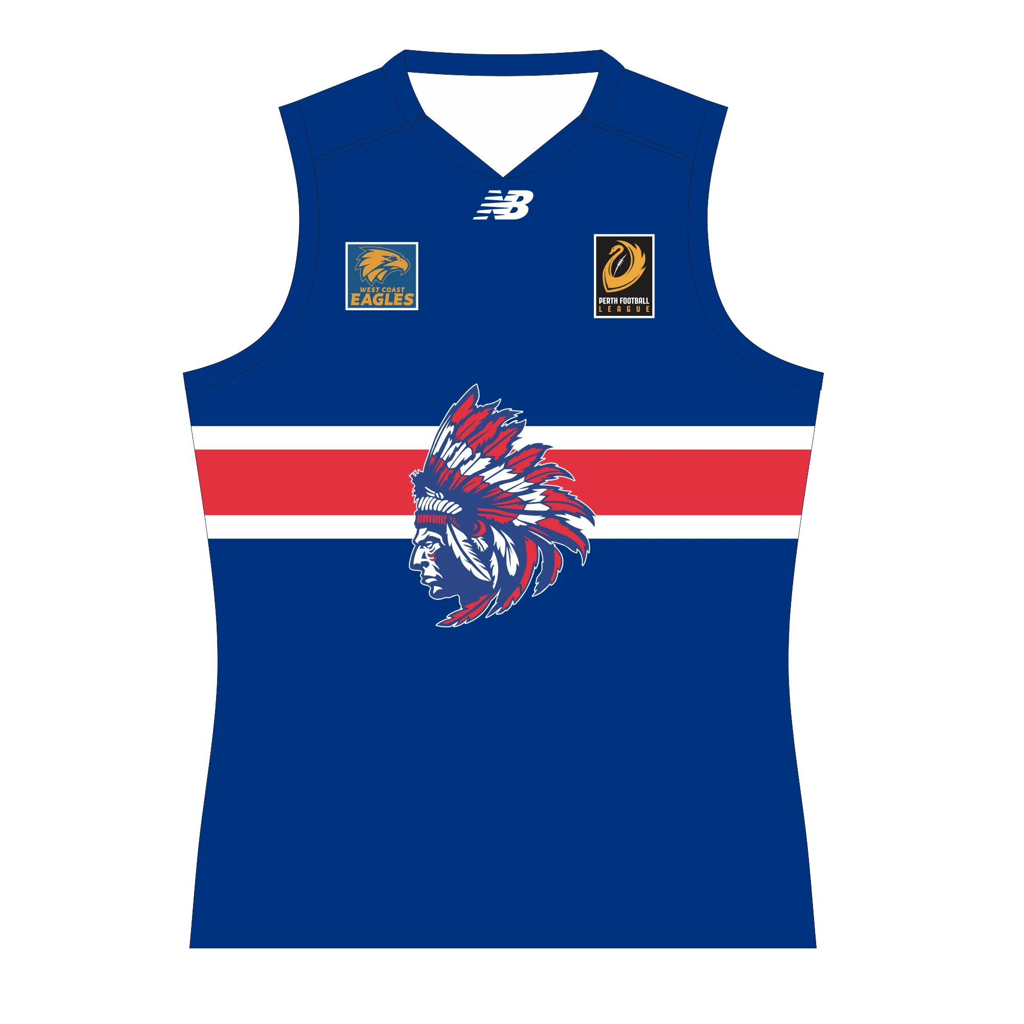 PFL25 Cockburn Lakes FC |NB Reserves Home Guernsey