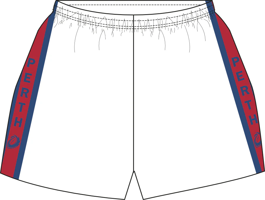 PFL25 Coolbinia FC | BA Mens Away shorts - Image 2