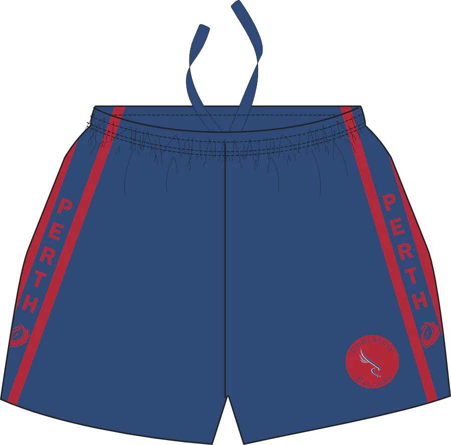 PFL25 Coolbinia FC | BA Mens Home Shorts