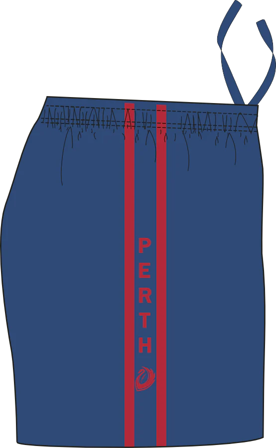 PFL25 Coolbinia FC | BA Mens Home Shorts - Image 3