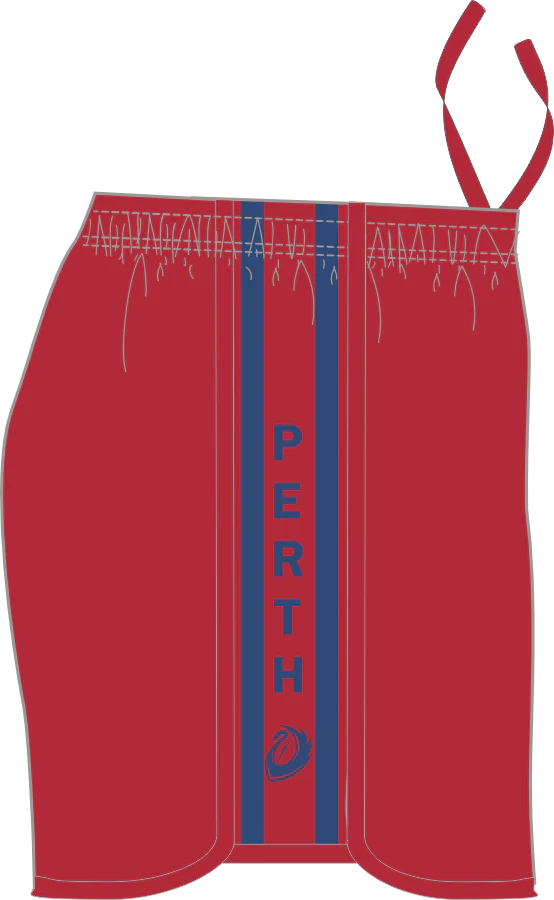 PFL25 Coolbinia FC | BA Womens Away shorts - Image 3