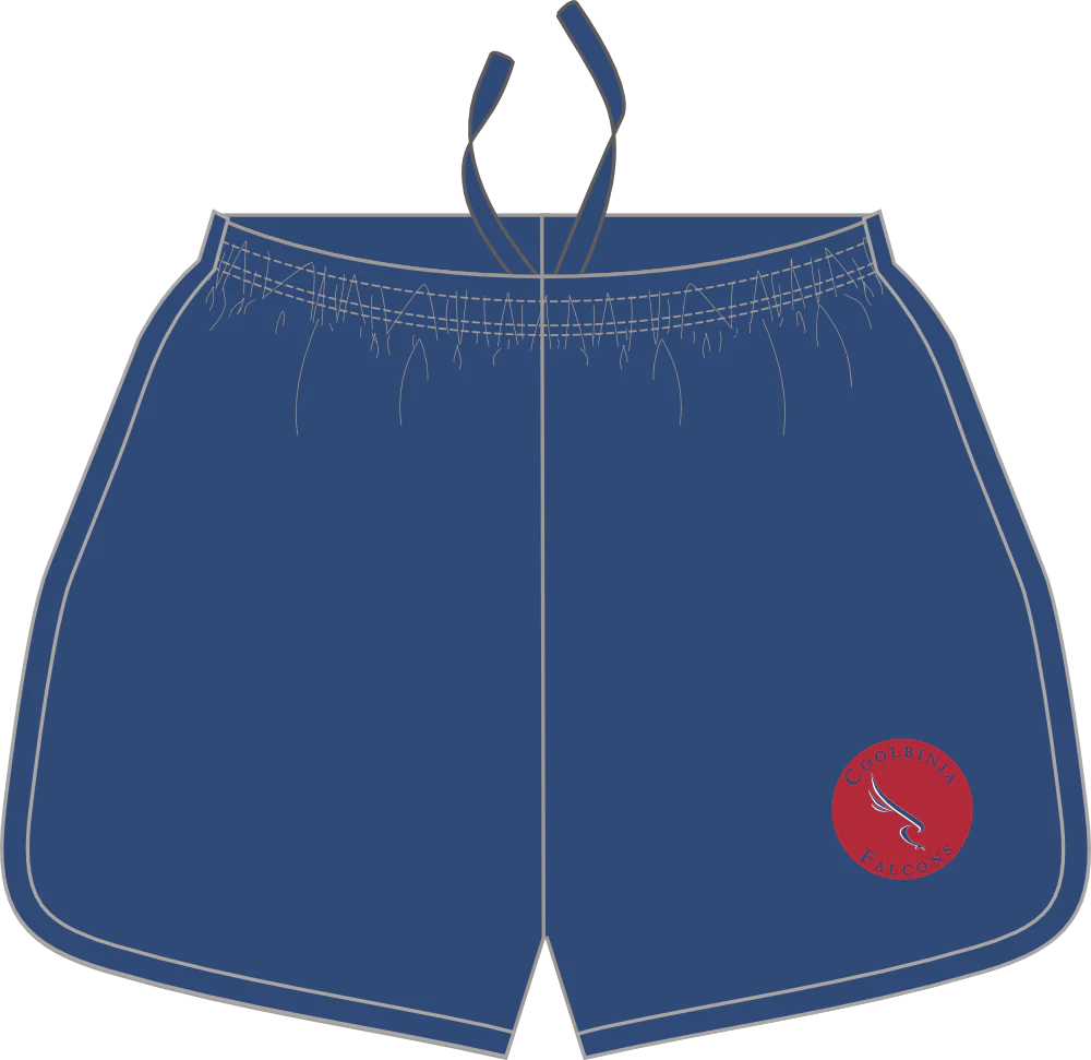 PFL25 Coolbinia FC | BA Womens Home shorts