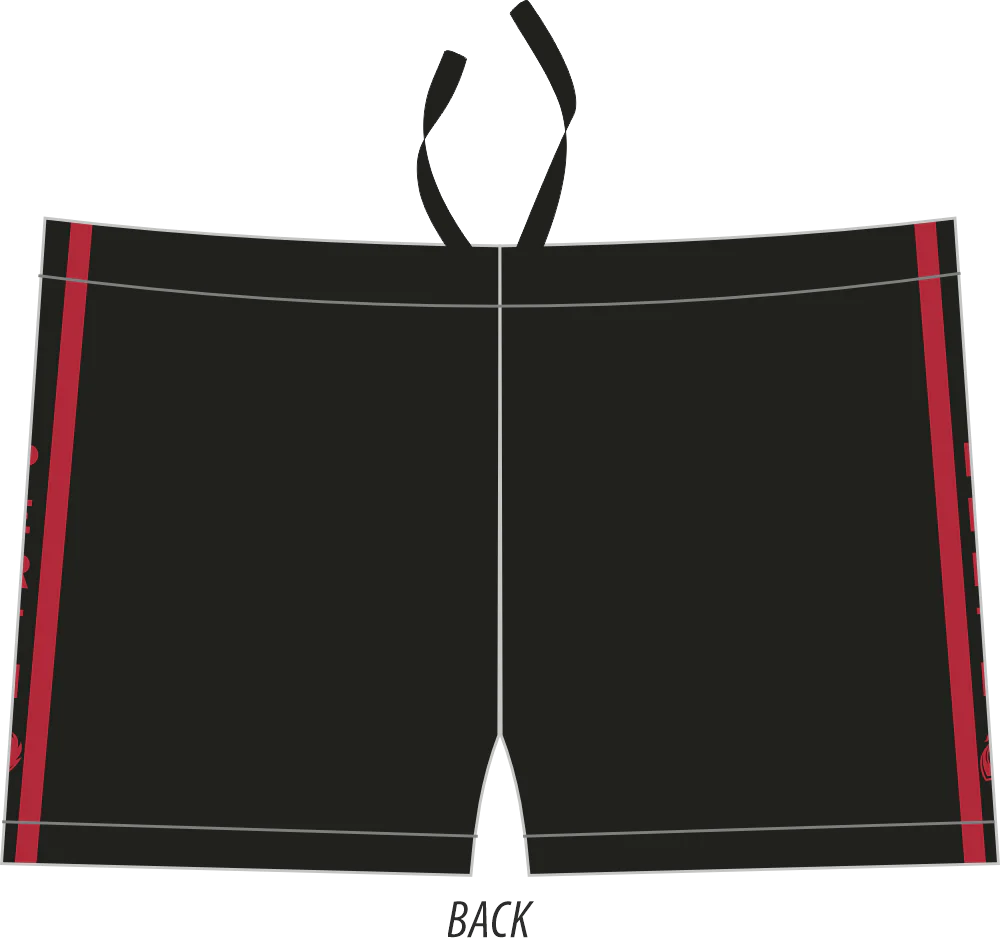 PFL25 Cottesloe AFC | BA Mens Home Shorts LOCAL - Image 2