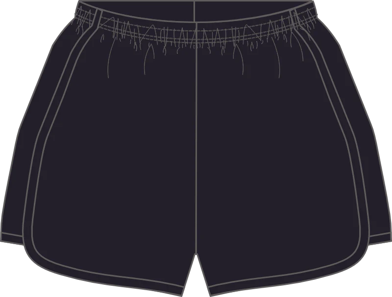 PFL25 Cottesloe AFC | BA Womens Home Shorts - Image 3