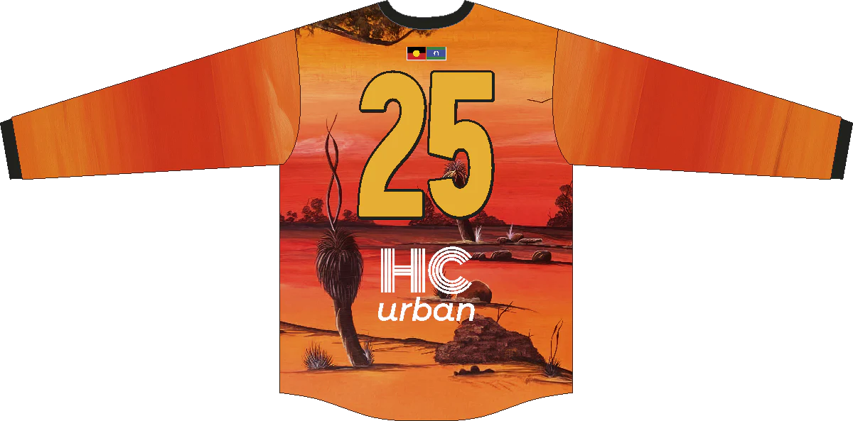 PFL25 Forrestdale FC | BA Reserves Indigenous Sponsor LS Guernsey LOCAL - Image 2