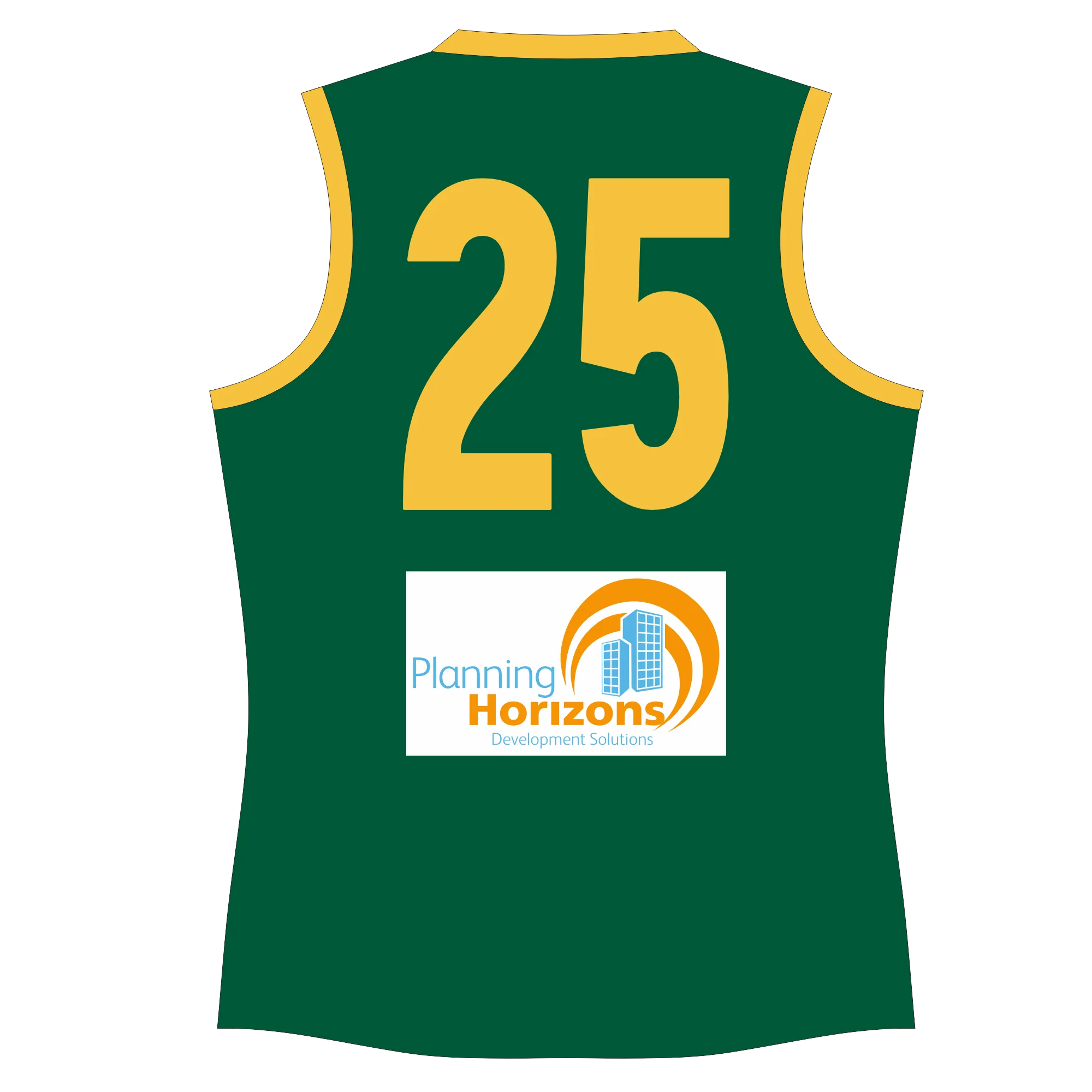 PFL25 Fremantle CBC FC | NB Mens C4 League Guernseys - Image 2
