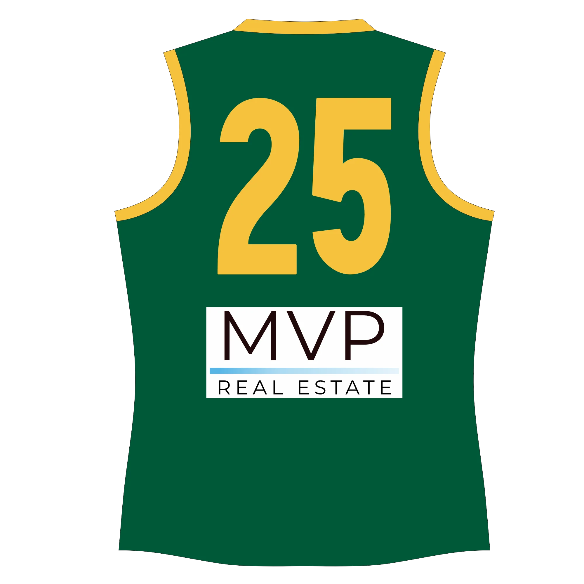 PFL25 Fremantle CBC FC | NB Mens C4 Reserves Home Guernseys - Image 2