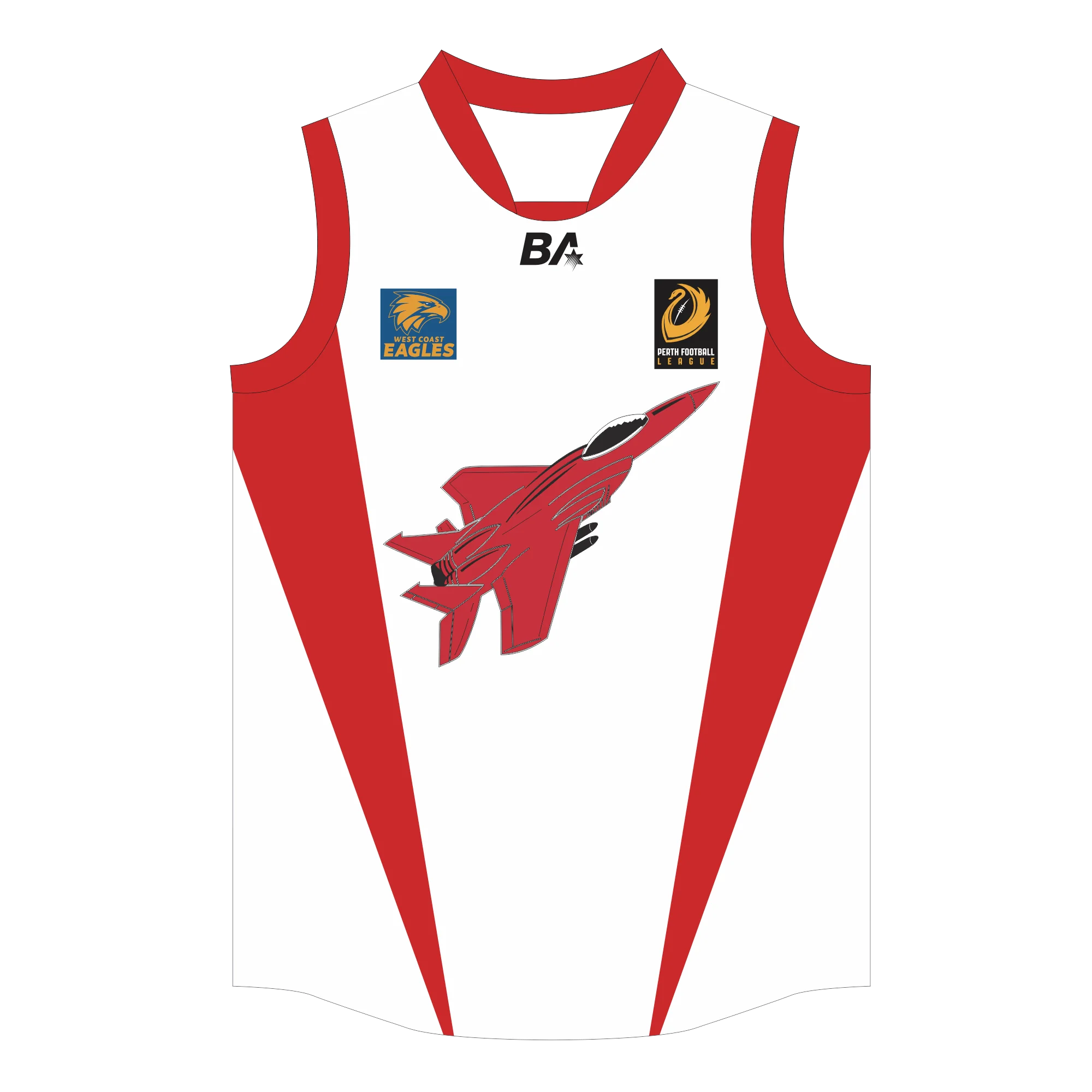 PFL25 Jandakot Jets FC | BA Mens League Guernsey
