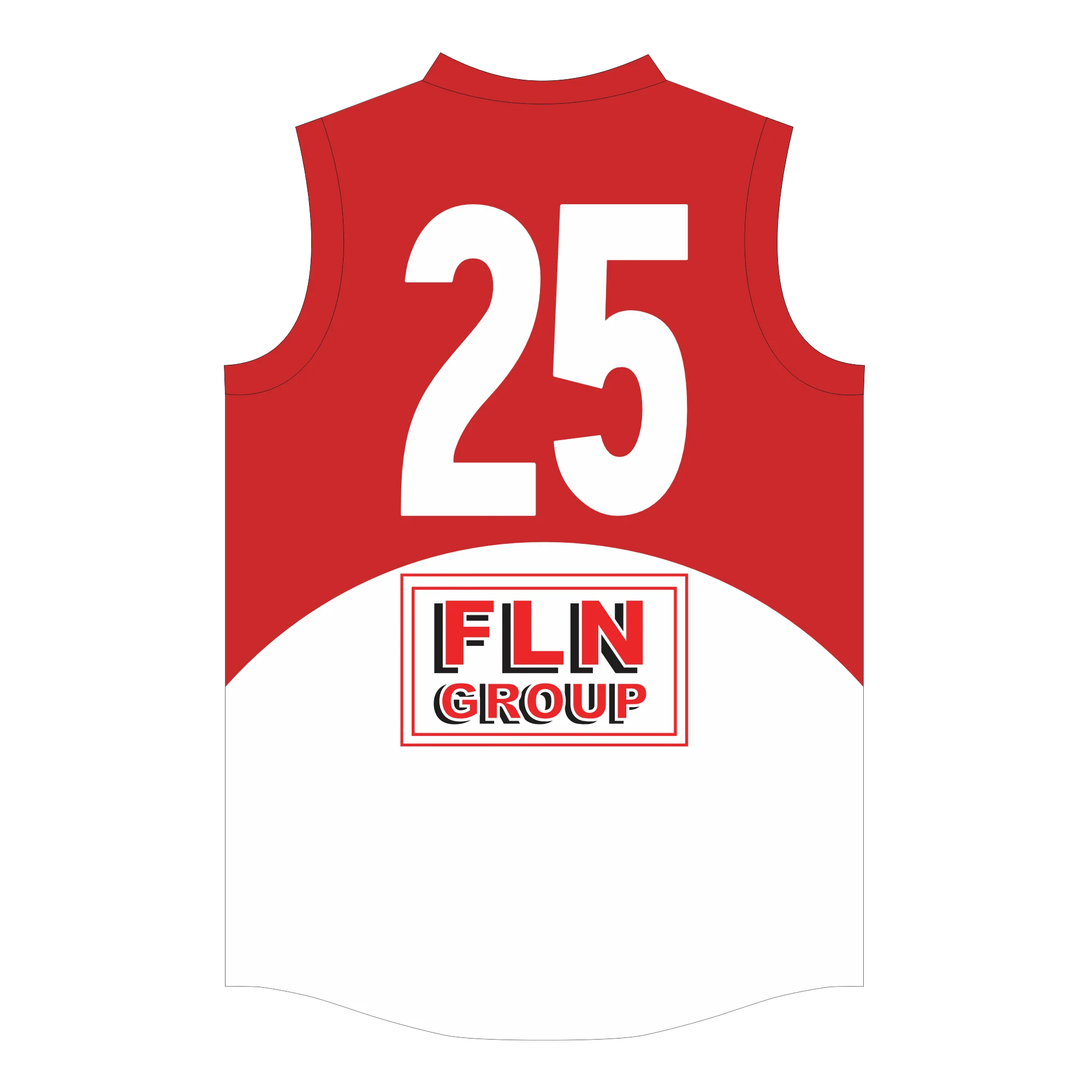 PFL25 Jandakot Jets FC | BA Mens League Guernsey - Image 2