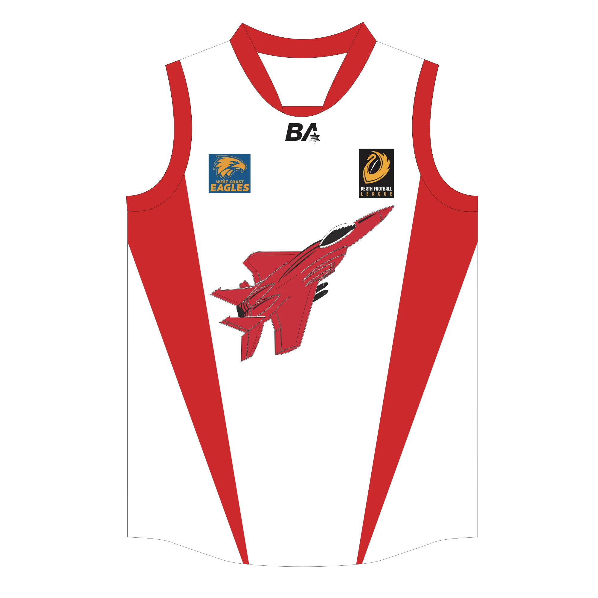 PFL25 Jandakot Jets FC | BA Mens Reserves Guernsey