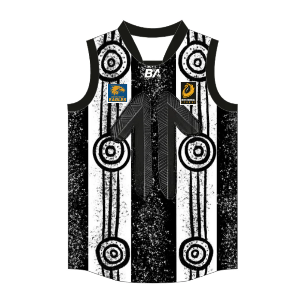 PFL25 Kalamunda FC | BA Mens C1 League Indigenous Jumper