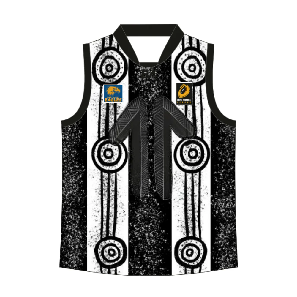 PFL25 Kalamunda FC | BA Womens C1 Indigenous Jumper