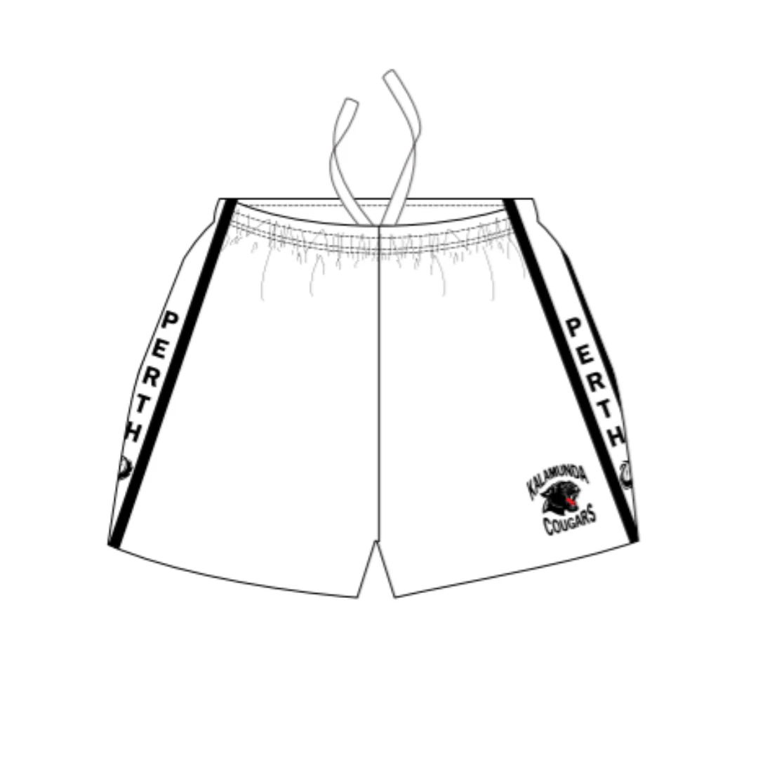 PFL25 Kalamunda FC | Mens Away Shorts