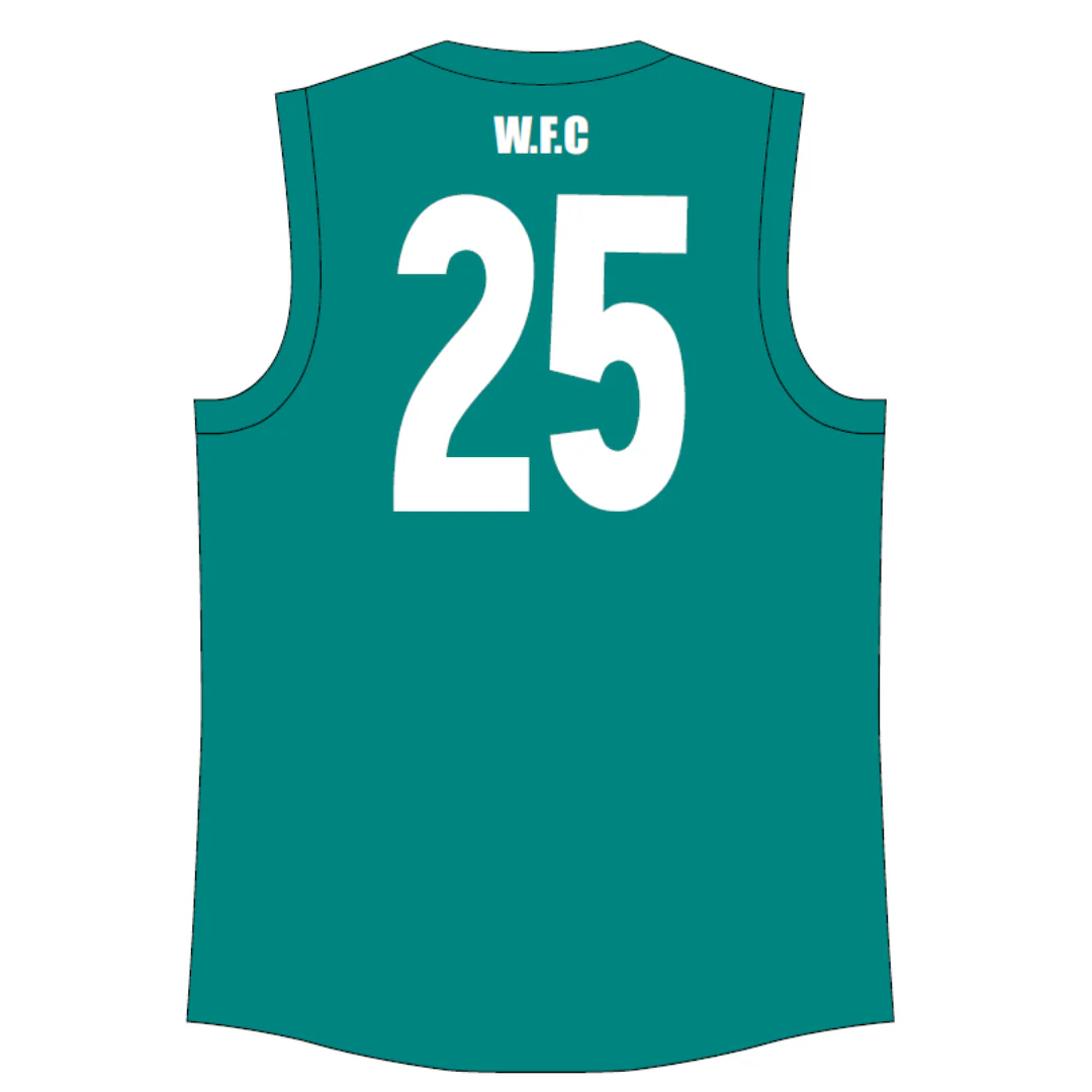 PFL25 Kingsway FC | BA Womens Reversible Guernsey - Image 2