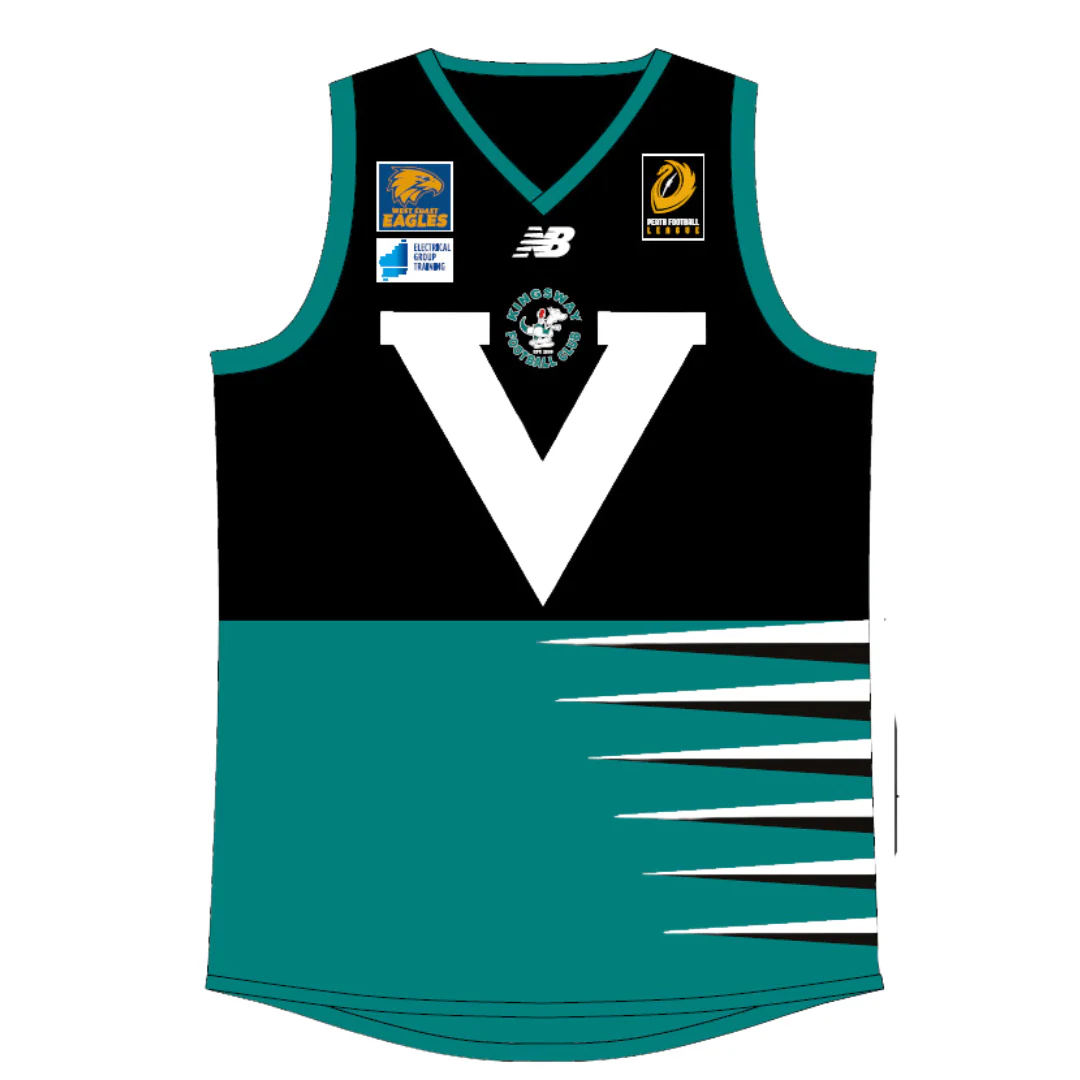 PFL25 Kingsway FC | NB Colts Reversible Guernsey