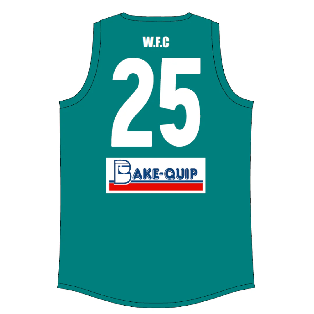 PFL25 Kingsway FC | NB Colts Reversible Guernsey - Image 2