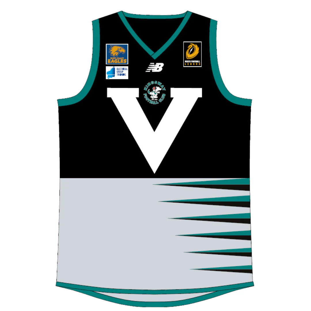 PFL25 Kingsway FC | NB Colts Reversible Guernsey - Image 3