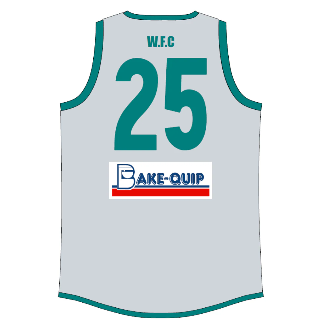 PFL25 Kingsway FC | NB Colts Reversible Guernsey - Image 4