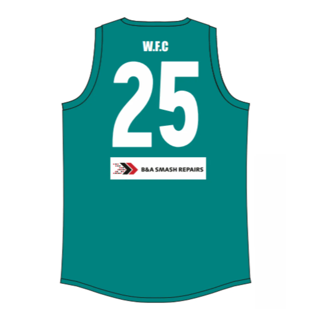 PFL25 Kingsway FC | NB Mens All Abilities Reversible Guernsey - Image 2