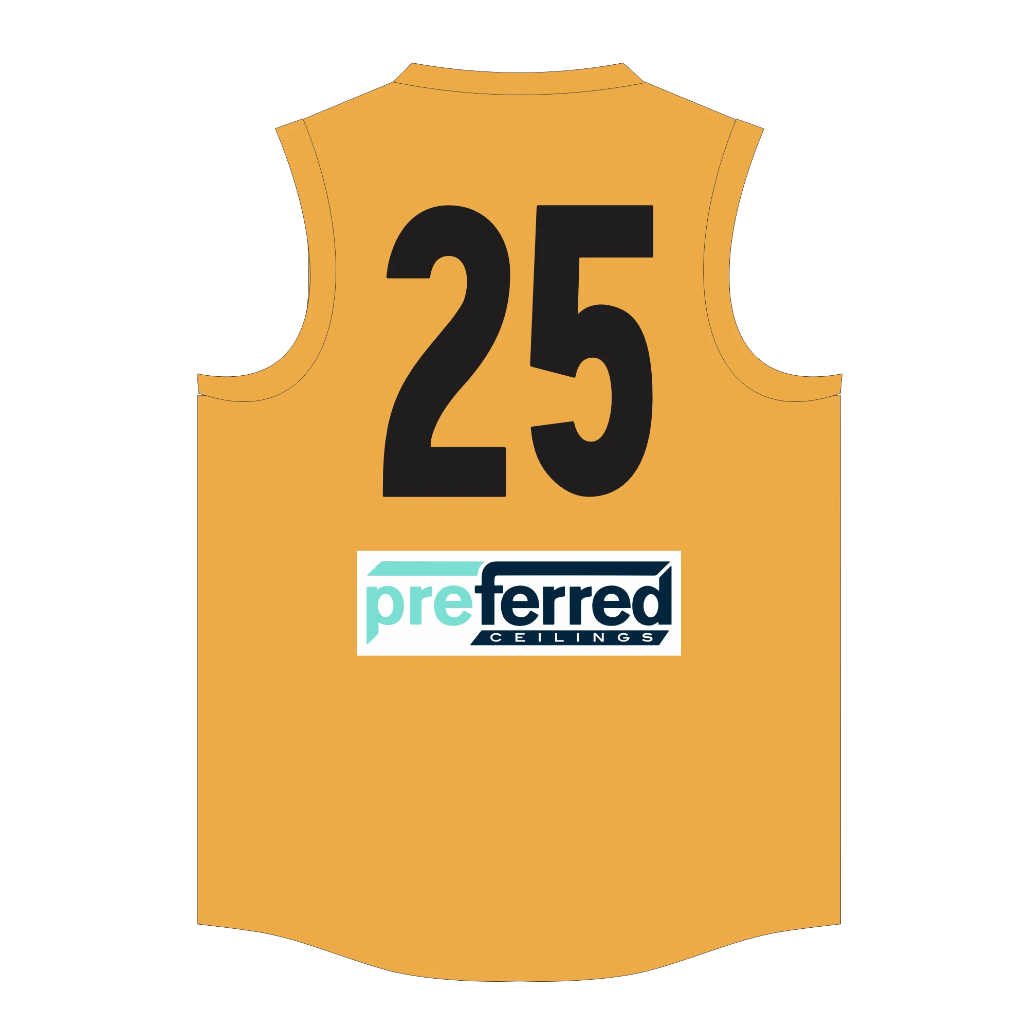 PFL25 Lynwood Ferndale FC | BA Mens Colts Guernsey LOCAL - Image 2