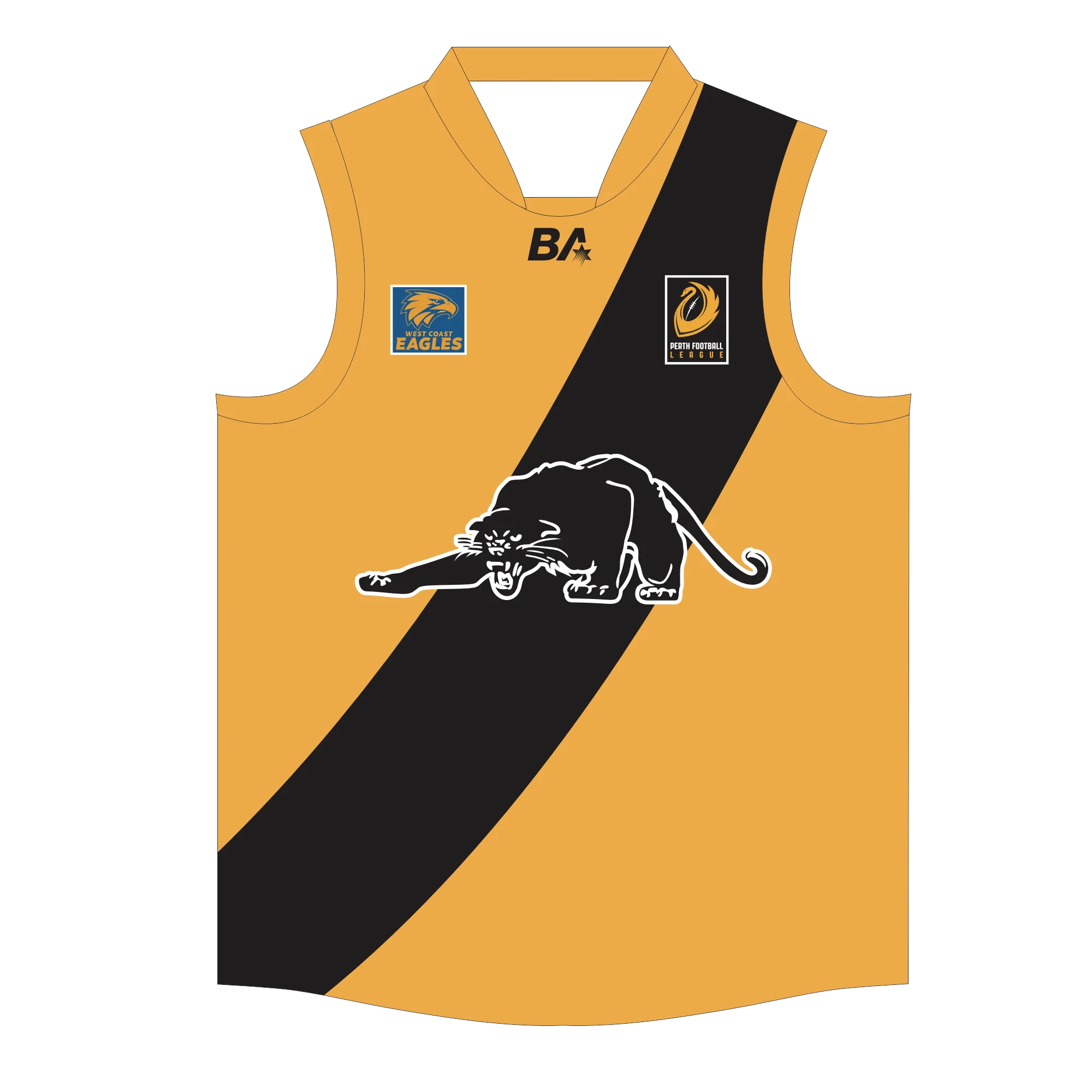 PFL25 Lynwood Ferndale FC | BA Mens Reserves Guernsey LOCAL