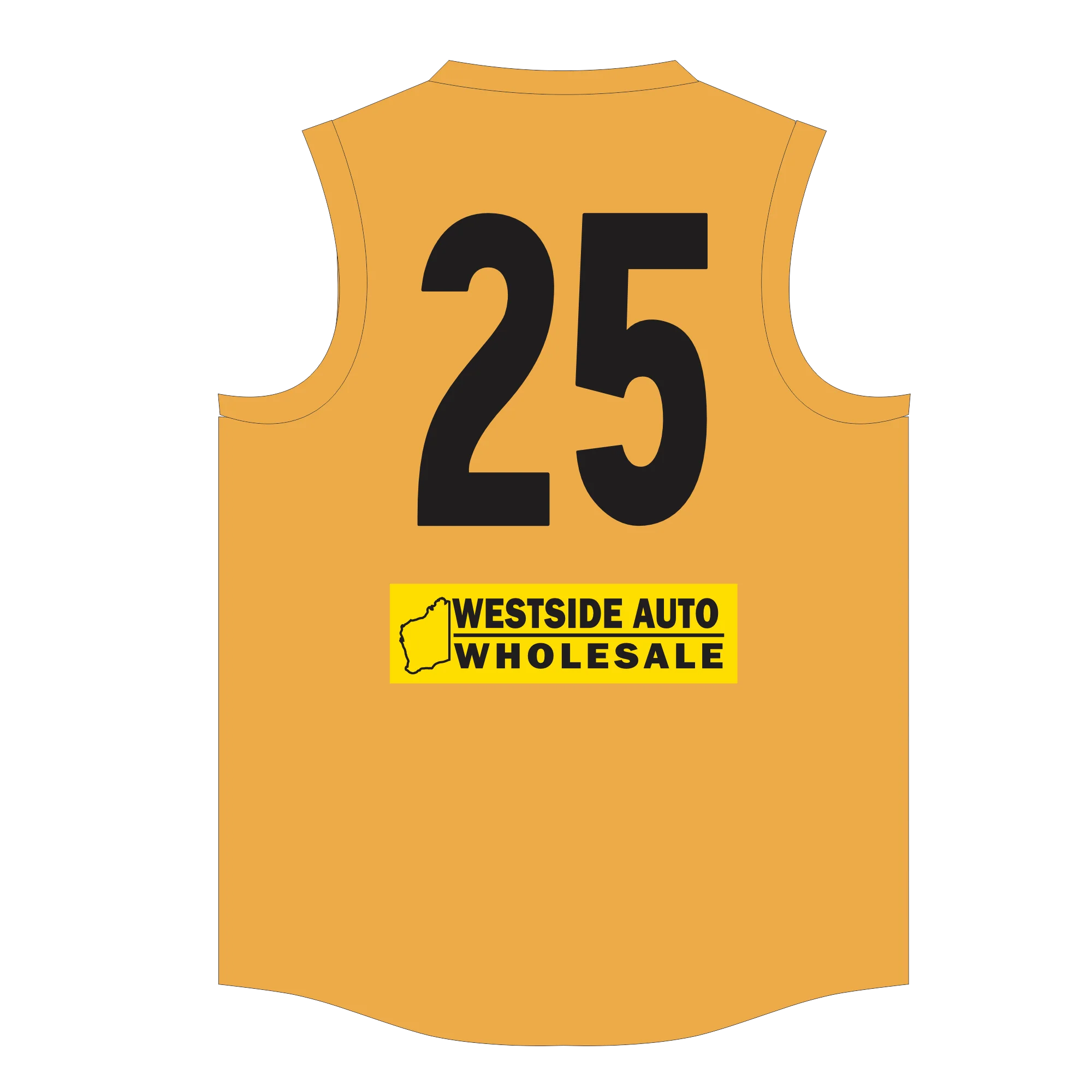 PFL25 Lynwood Ferndale FC | BA Mens Reserves Guernsey LOCAL - Image 2